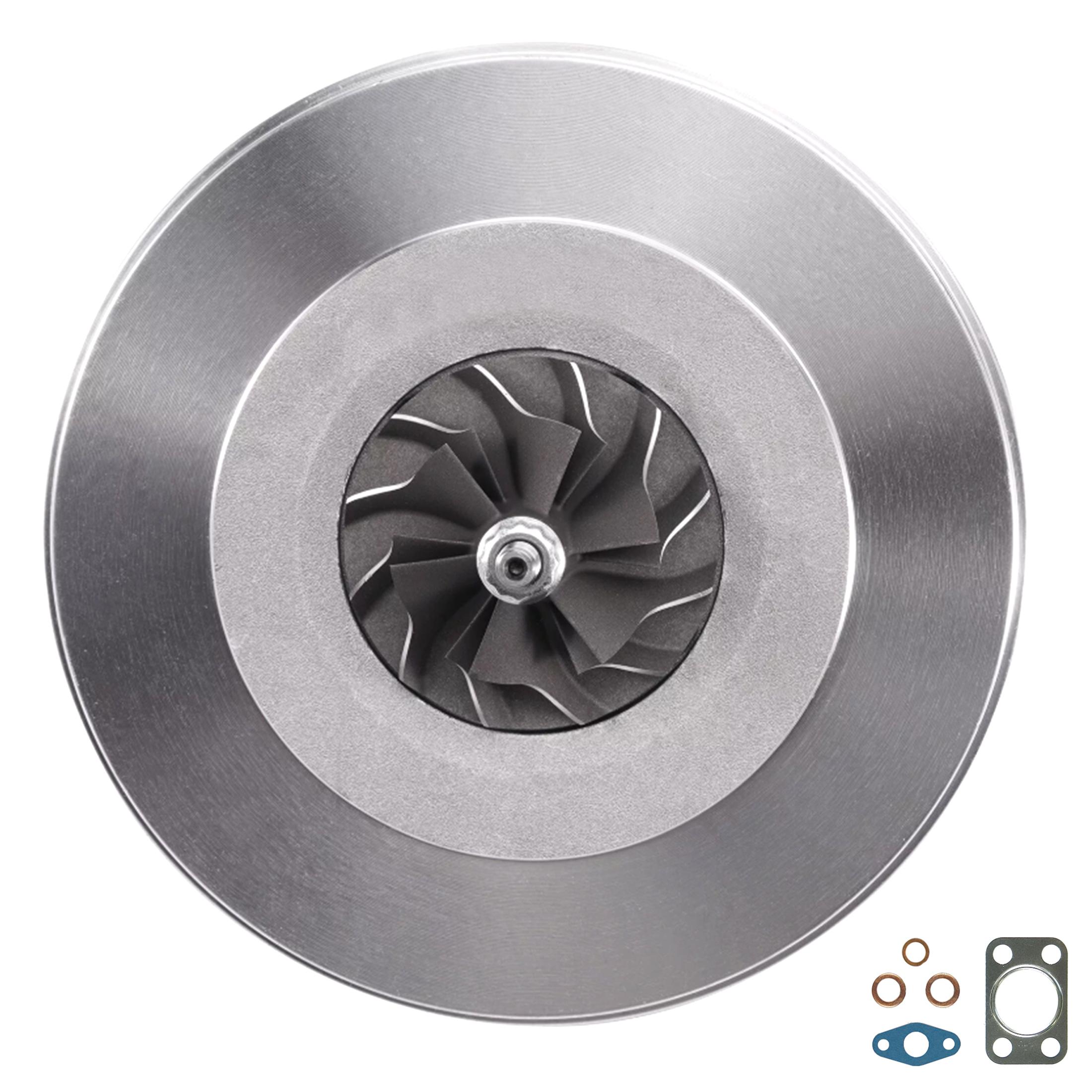 CHRA Turbo + Kit joint pour 1.6 HDi 75/90 Citroën, Peugeot Ford, TDCI, Mazda, 1.6D PARTSLINE KC02582