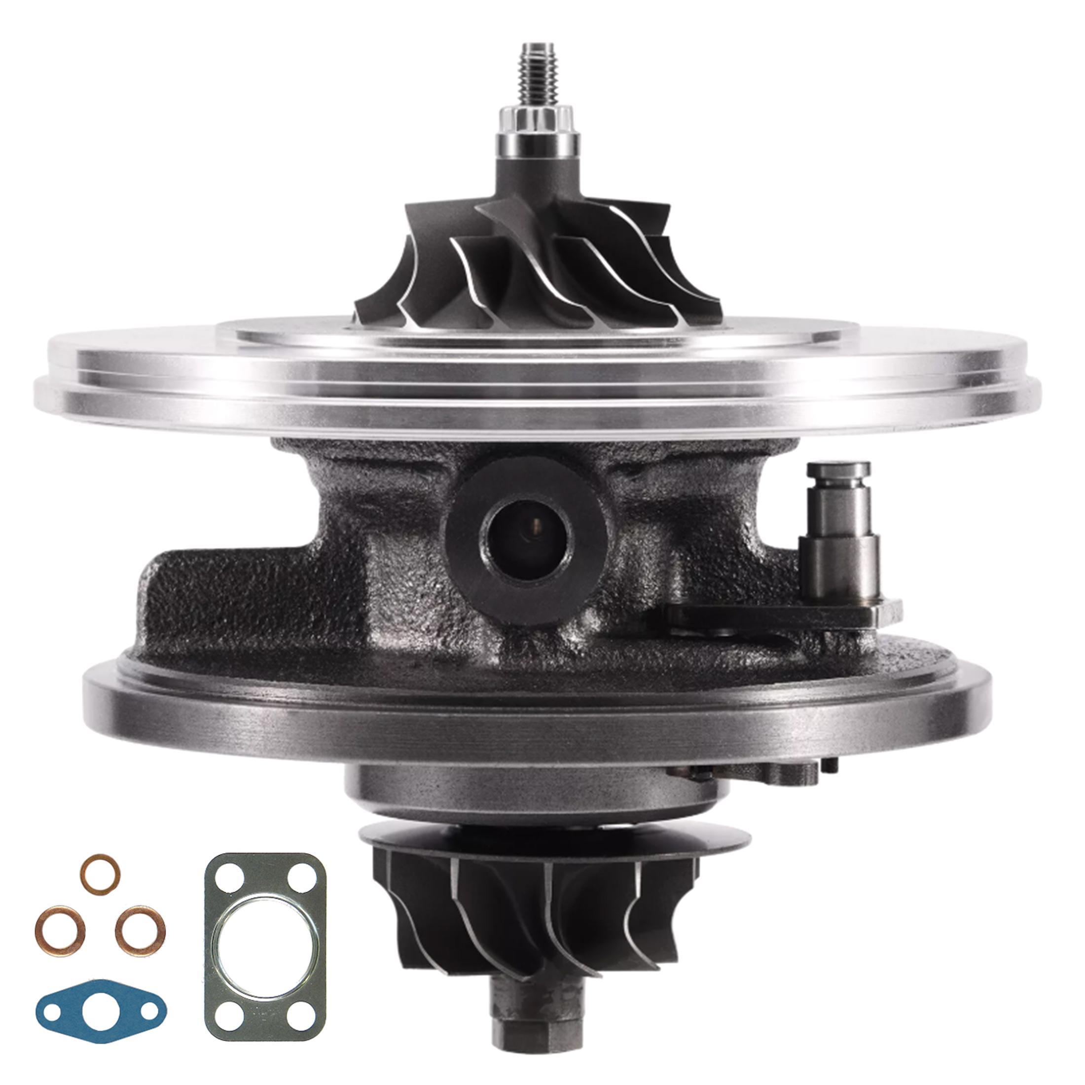 CHRA Turbo + Kit joint pour 1.6 HDi 75/90 Citroën, Peugeot Ford, TDCI, Mazda, 1.6D PARTSLINE KC02582