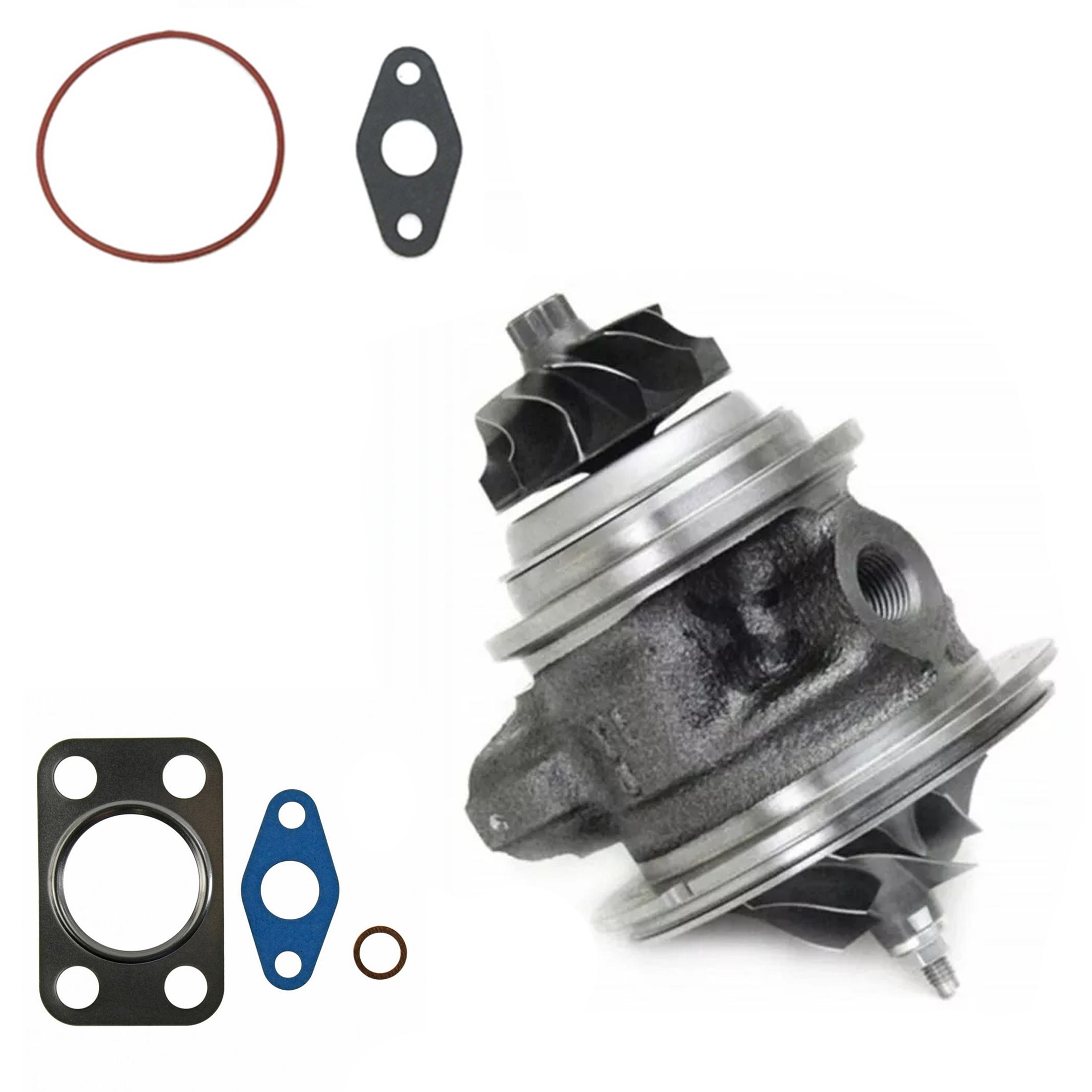 CHRA turbo avec joints pour Citroën Peugeot Ford 1.4 HDI 1.5 TDCI 1.6 BLUEHDI TDCI PARTSLINE SC61115