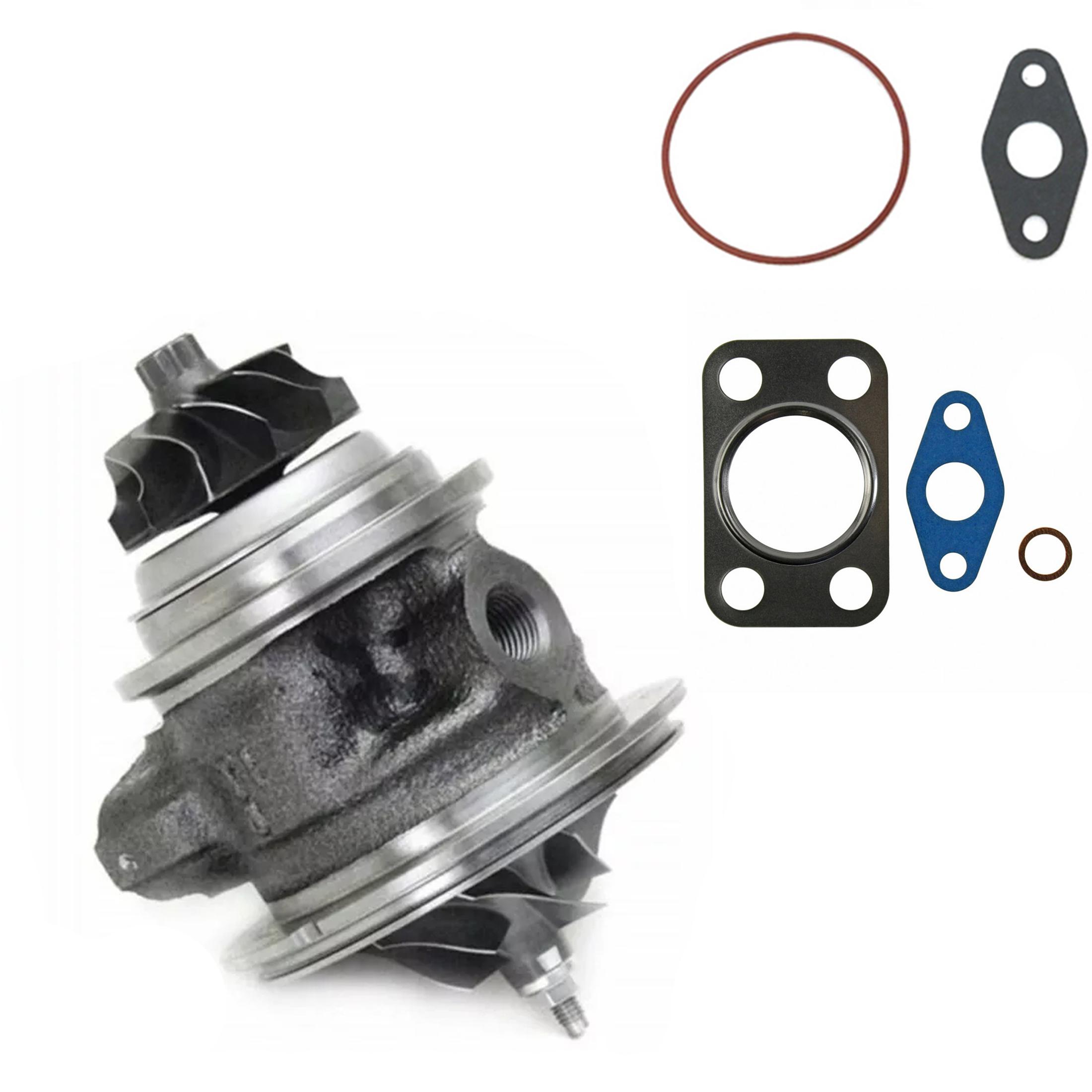 CHRA turbo avec joints pour Citroën Peugeot Ford 1.4 HDI 1.5 TDCI 1.6 BLUEHDI TDCI PARTSLINE SC61115