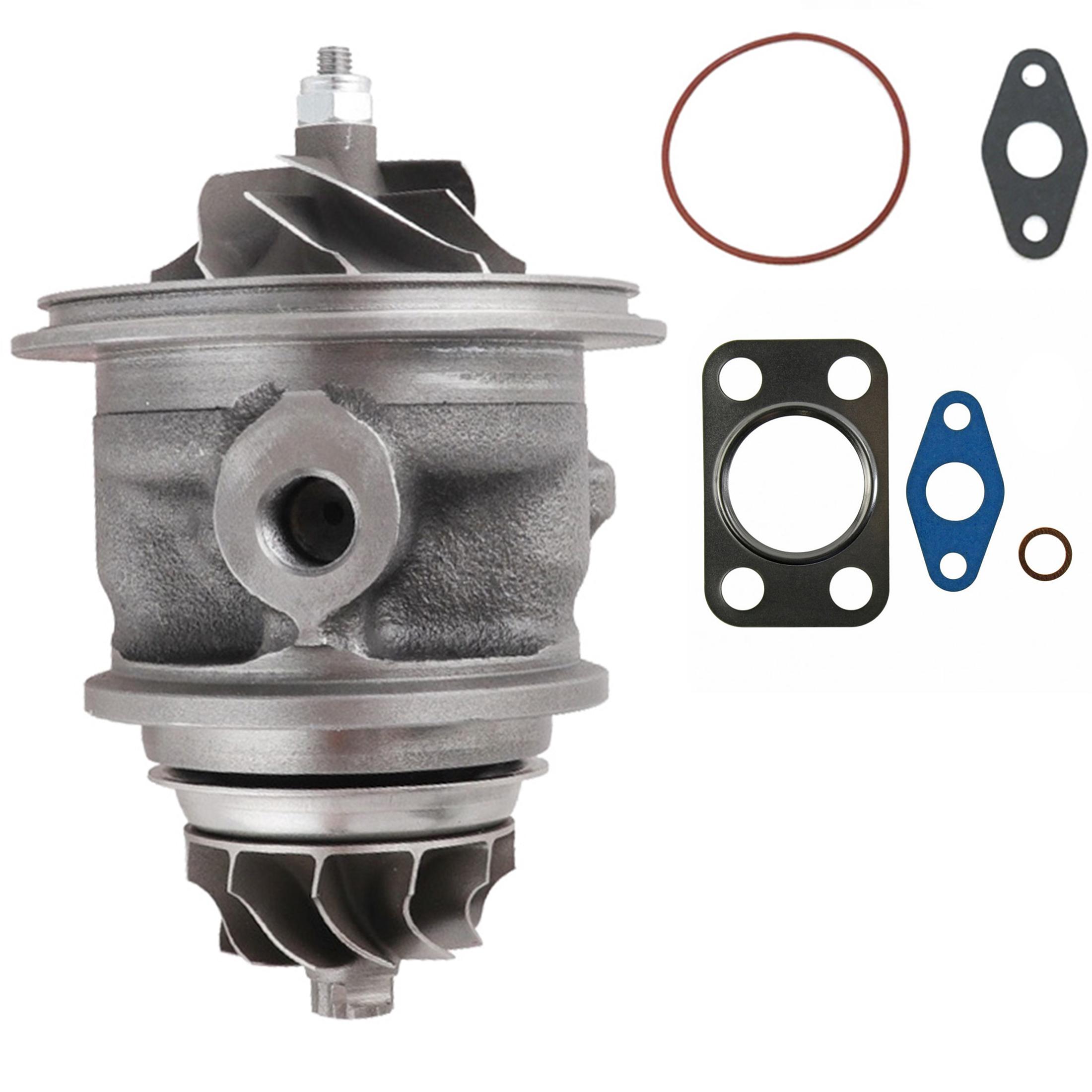 CHRA turbo avec joints pour Citroën Peugeot Ford 1.4 HDI 1.5 TDCI 1.6 BLUEHDI TDCI PARTSLINE SC61115