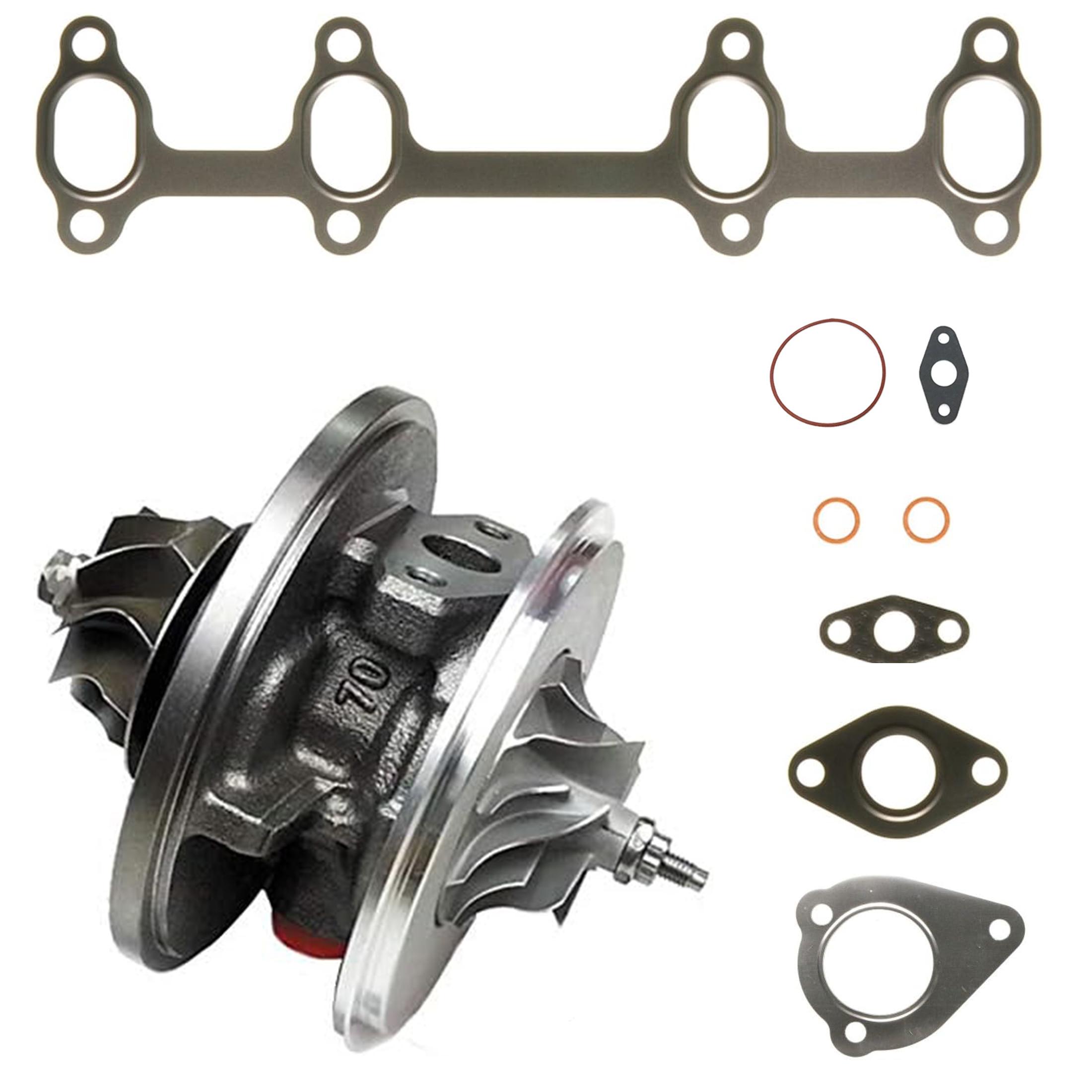 CHRA de turbo pour 1.9 TDi 130ch Audi A3 Seat Leon Toledo Octavia VW Bora Golf 4 PARTSLINE KC02584