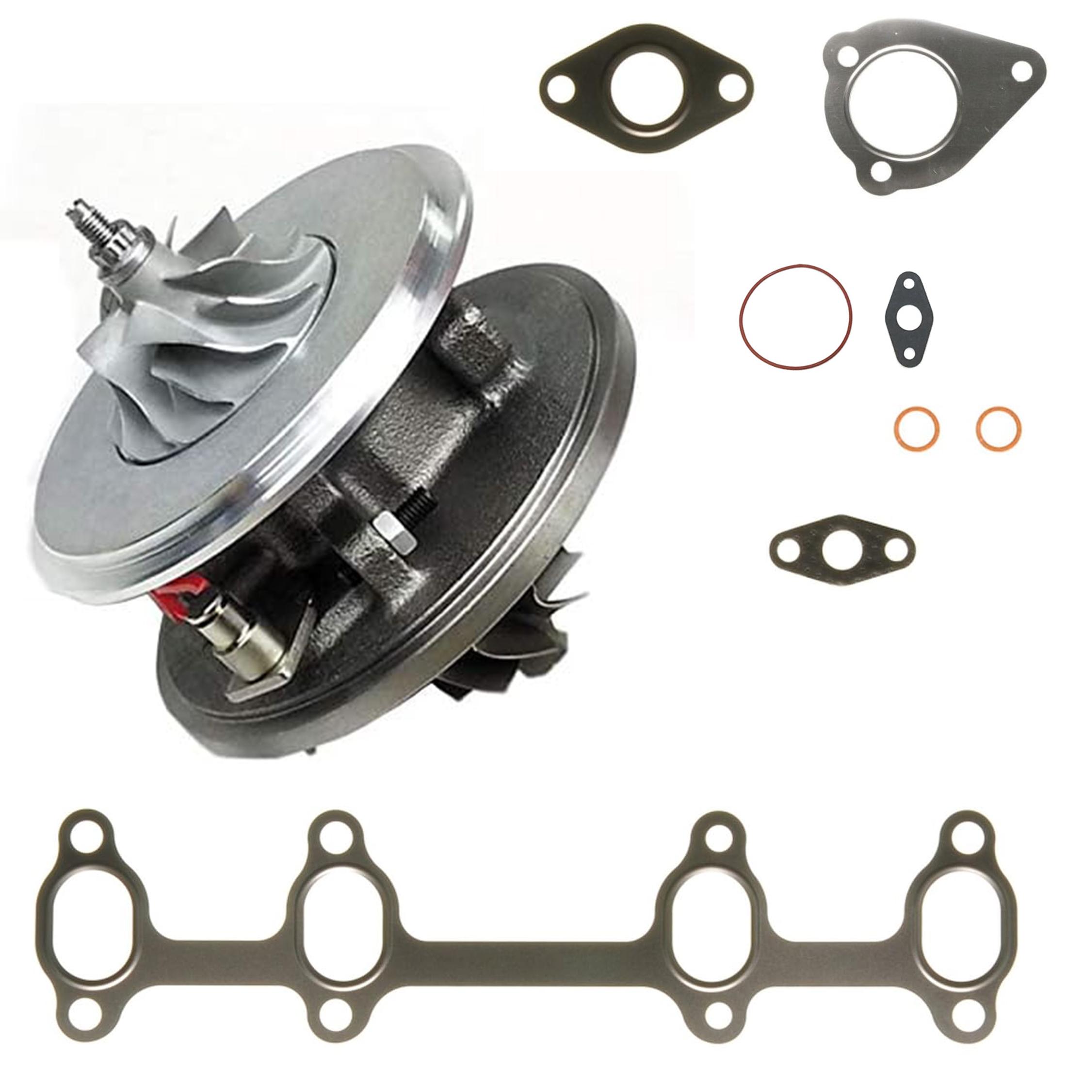 CHRA de turbo pour 1.9 TDi 130ch Audi A3 Seat Leon Toledo Octavia VW Bora Golf 4 PARTSLINE KC02584