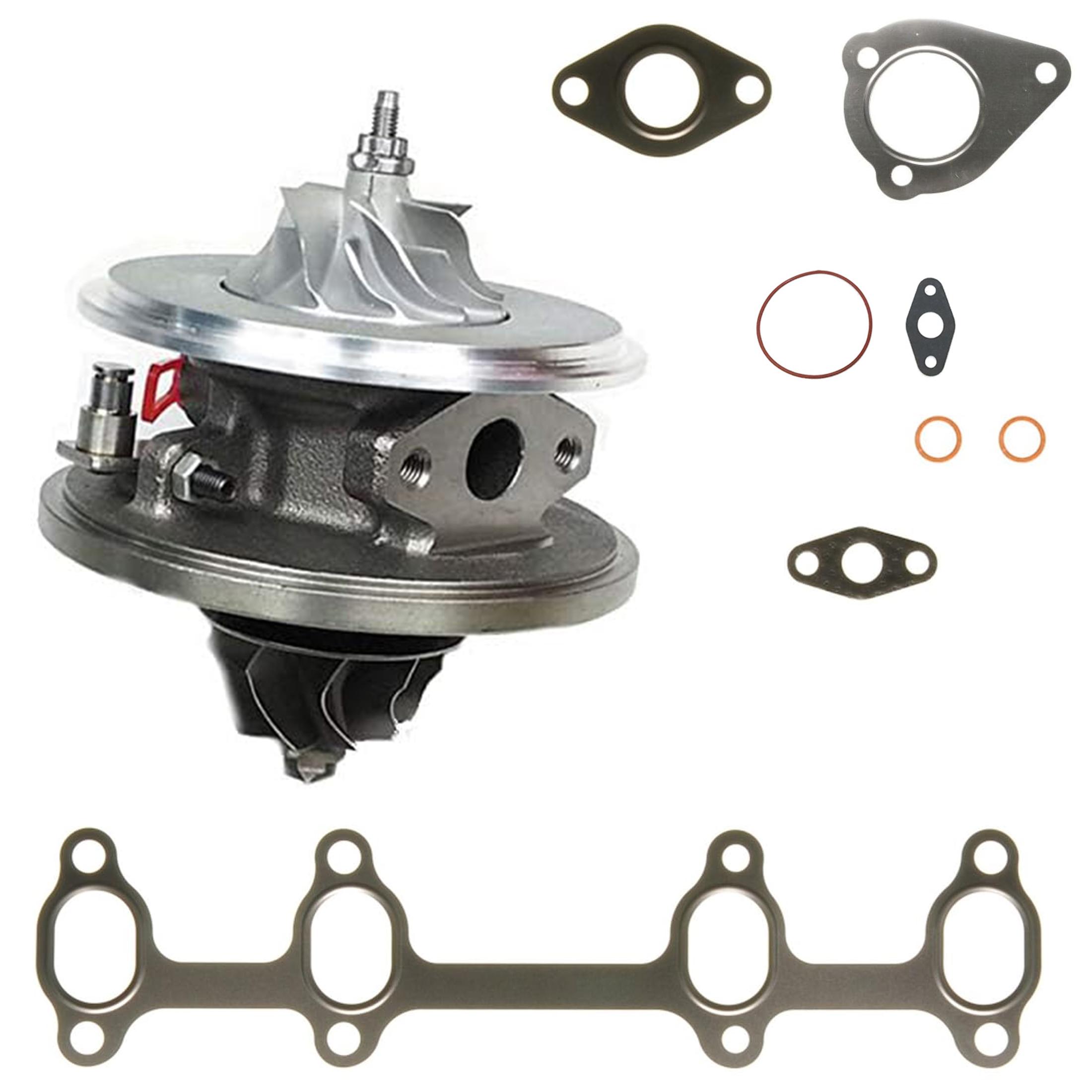 CHRA de turbo pour 1.9 TDi 130ch Audi A3 Seat Leon Toledo Octavia VW Bora Golf 4 PARTSLINE KC02584