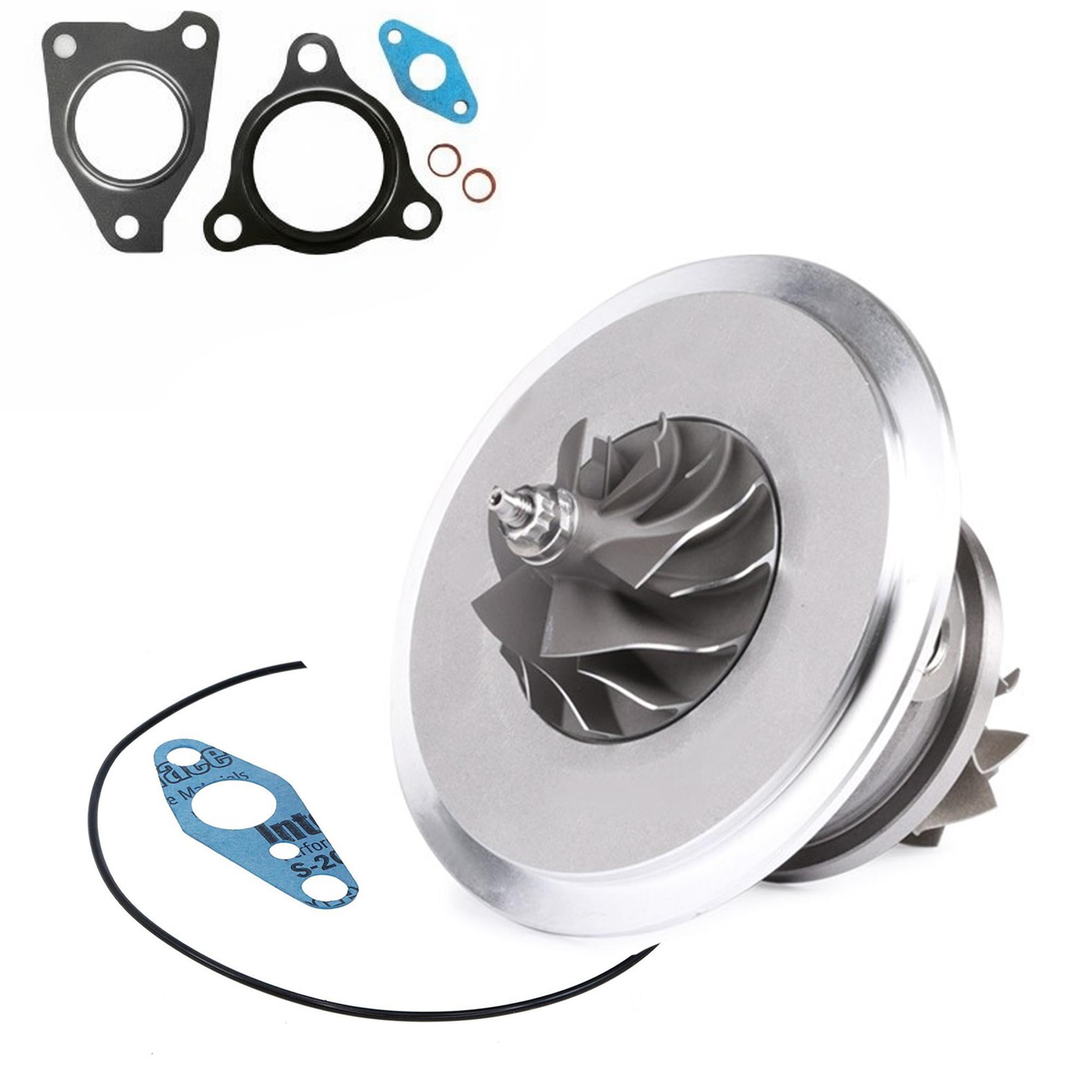 CHRA turbo 1.6 dCi 1.6 CDTi avec kit joints montage pour Megane Qashqai Vivaro PARTSLINE KC02589