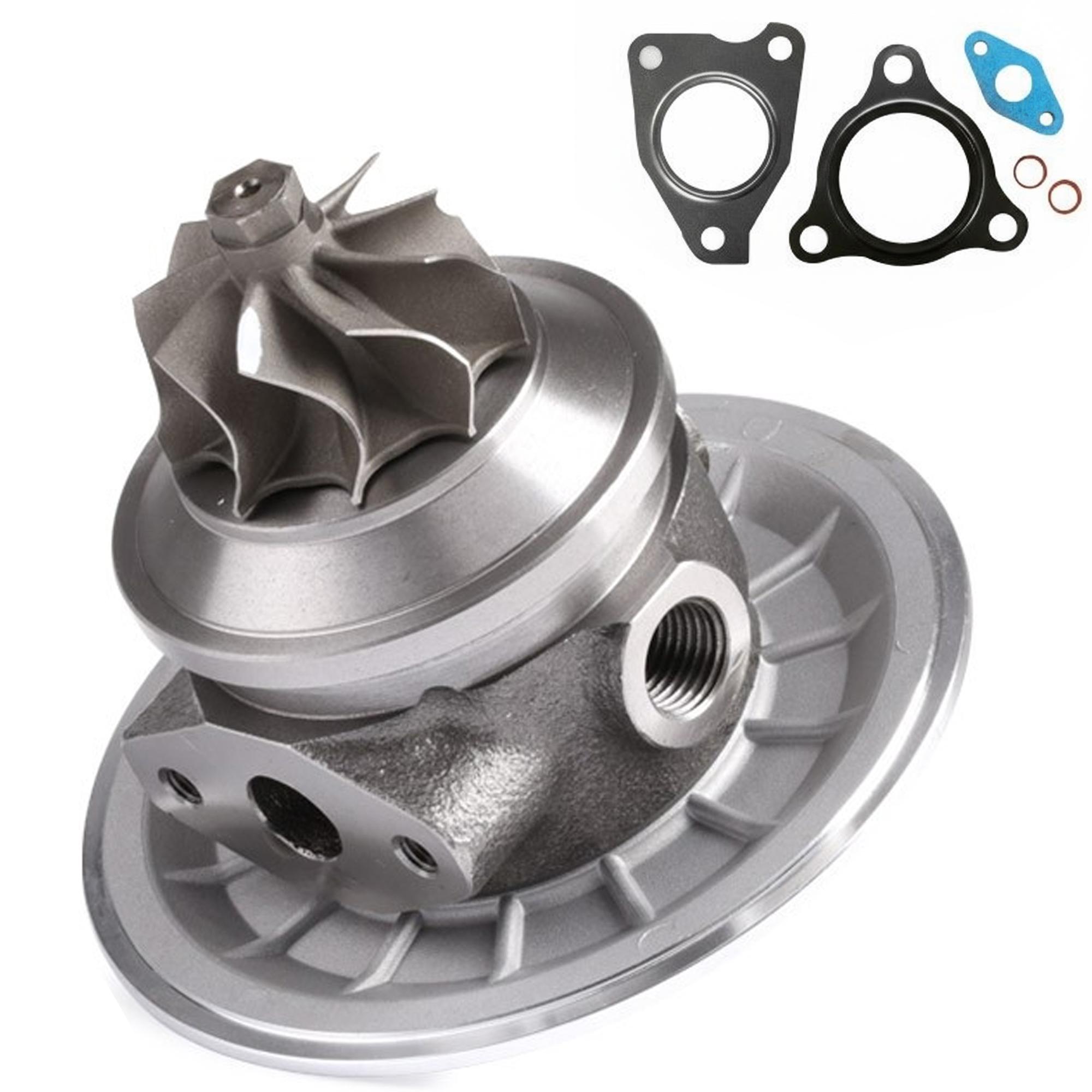 CHRA turbo 1.6 dCi 1.6 CDTi avec kit joints montage pour Megane Qashqai Vivaro PARTSLINE KC02589