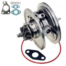 CHRA turbo 1.3 CDTI 1.3 Multijet avec kit joints montage pour Corsa Punto Doblo PARTSLINE KC02590