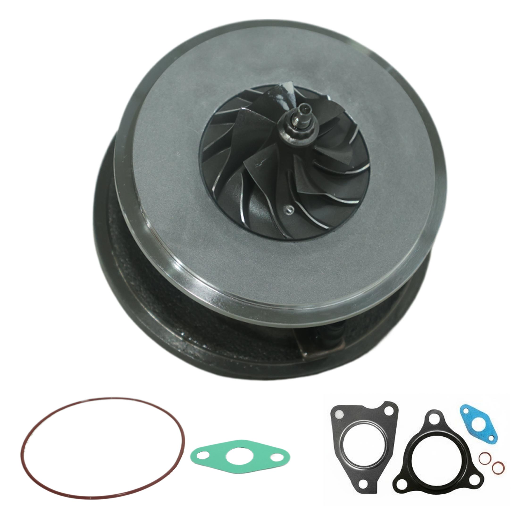 CHRA turbo avec kit joints pour Renault Nissan 1.6 dCi Fiat Opel CDTi 109 111 CDI PARTSLINE KC02593