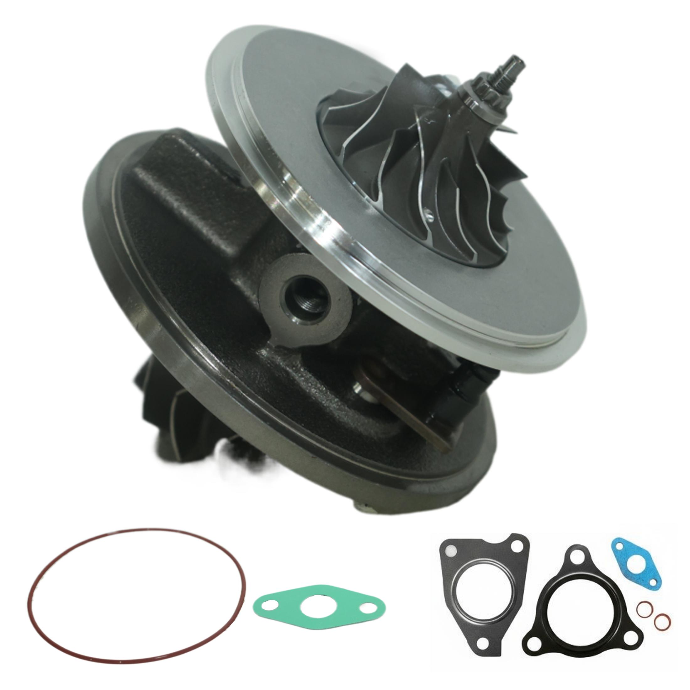 CHRA turbo avec kit joints pour Renault Nissan 1.6 dCi Fiat Opel CDTi 109 111 CDI PARTSLINE KC02593