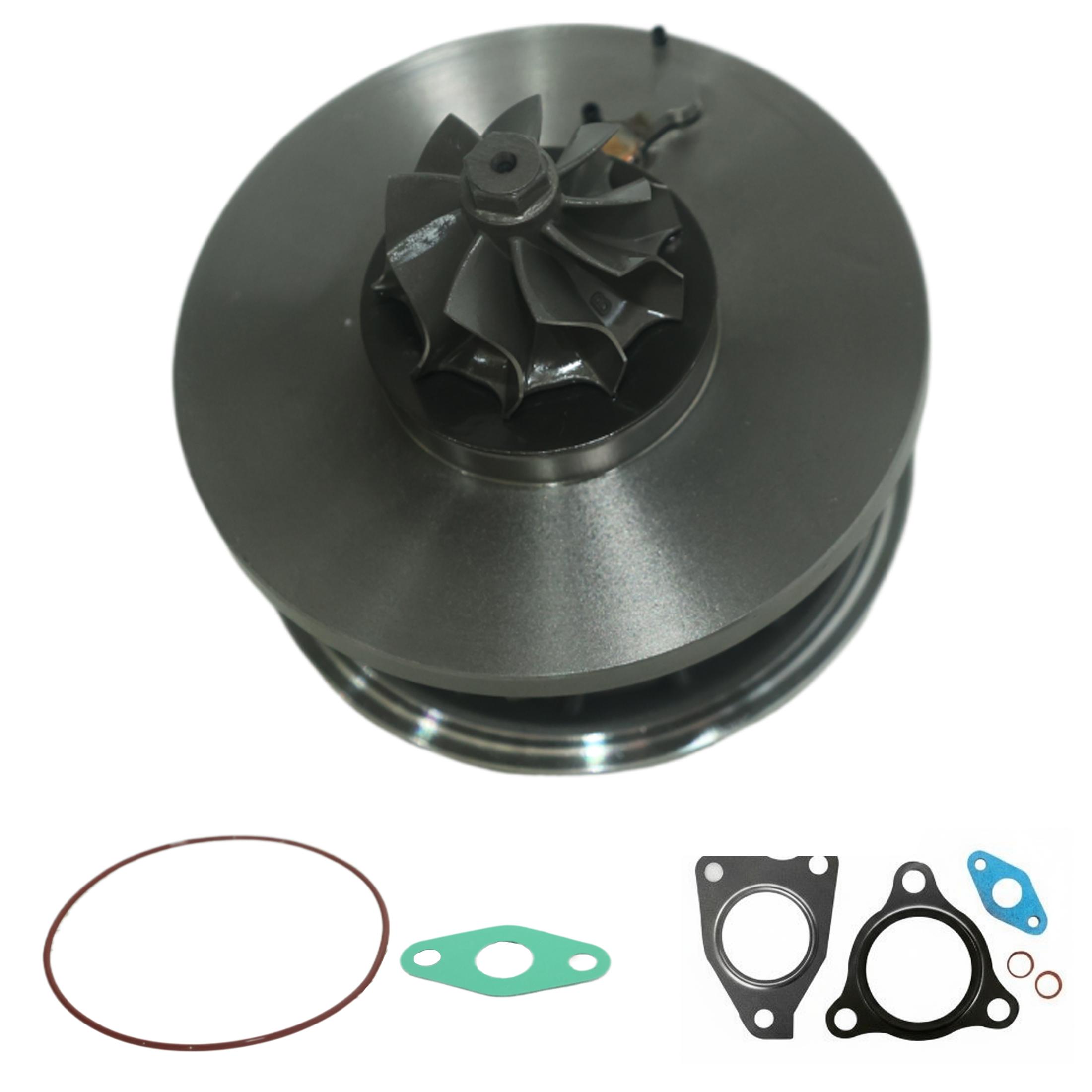 CHRA turbo avec kit joints pour Renault Nissan 1.6 dCi Fiat Opel CDTi 109 111 CDI PARTSLINE KC02593