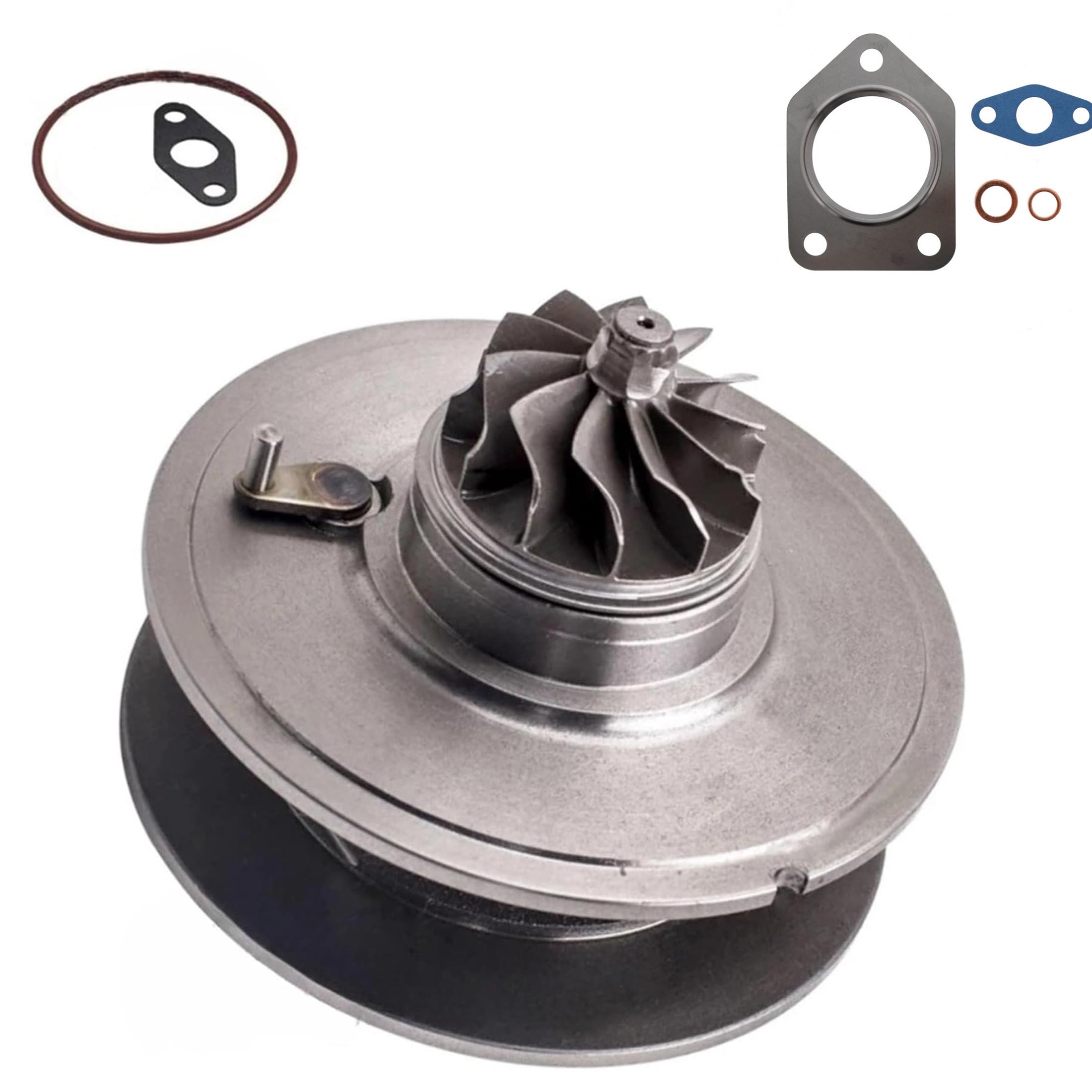 CHRA turbo 2.0 d avec kit montage pour BMW 1 3 5 X1 X3 320d PARTSLINE KC02594