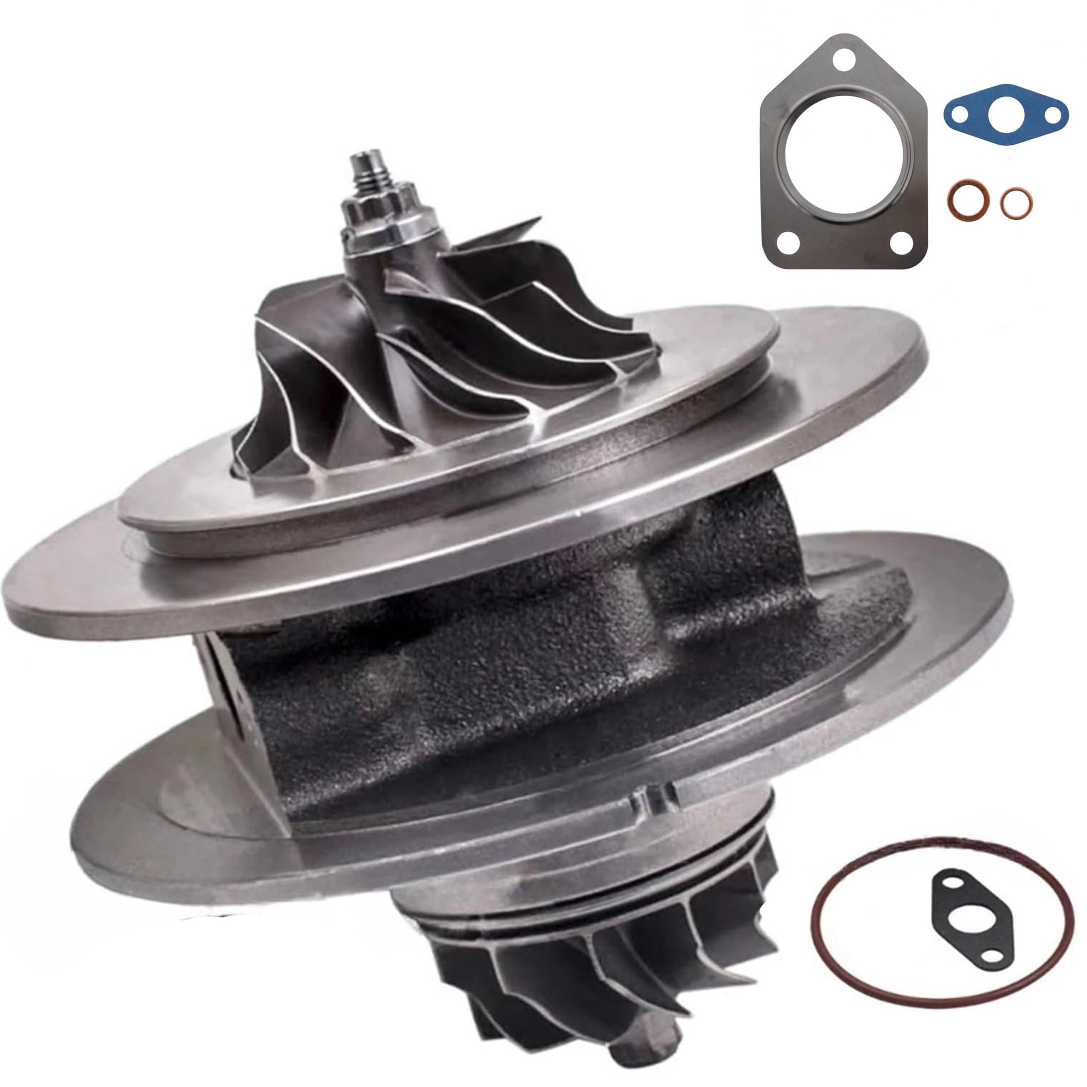 CHRA turbo 2.0 d avec kit montage pour BMW 1 3 5 X1 X3 320d PARTSLINE KC02594