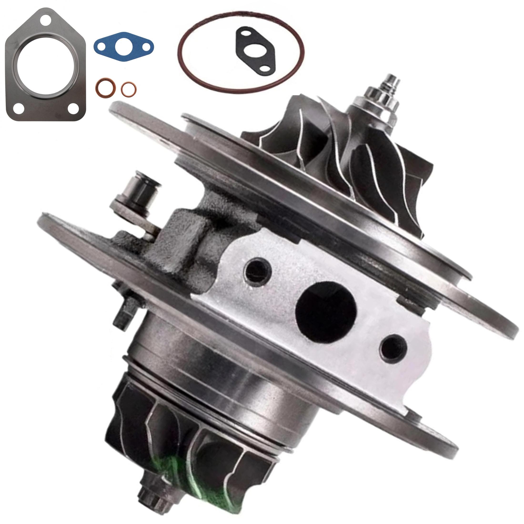 CHRA turbo 2.0 d avec kit montage pour BMW 1 3 5 X1 X3 320d PARTSLINE KC02594
