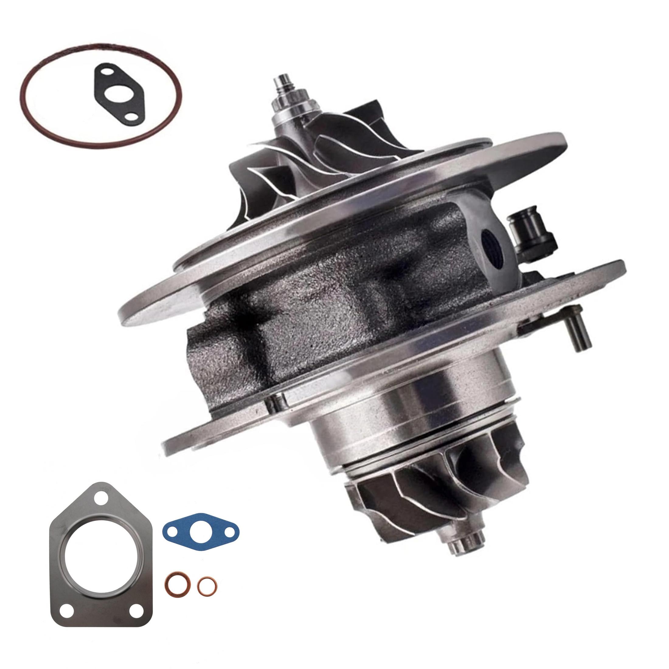 CHRA turbo 2.0 d avec kit montage pour BMW 1 3 5 X1 X3 320d PARTSLINE KC02594