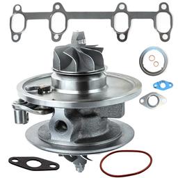 CHRA turbo 1.9 TDI avec kit montage joints pour Golf 5 Passat A3 Leon PARTSLINE KC02595