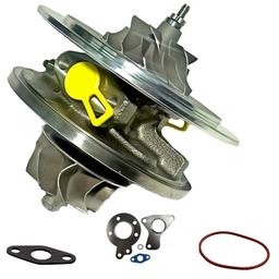 CHRA avec kit montage joints turbo 1.5 dCi 105 pour Clio Megane Scenic Qashqai PARTSLINE KC02596