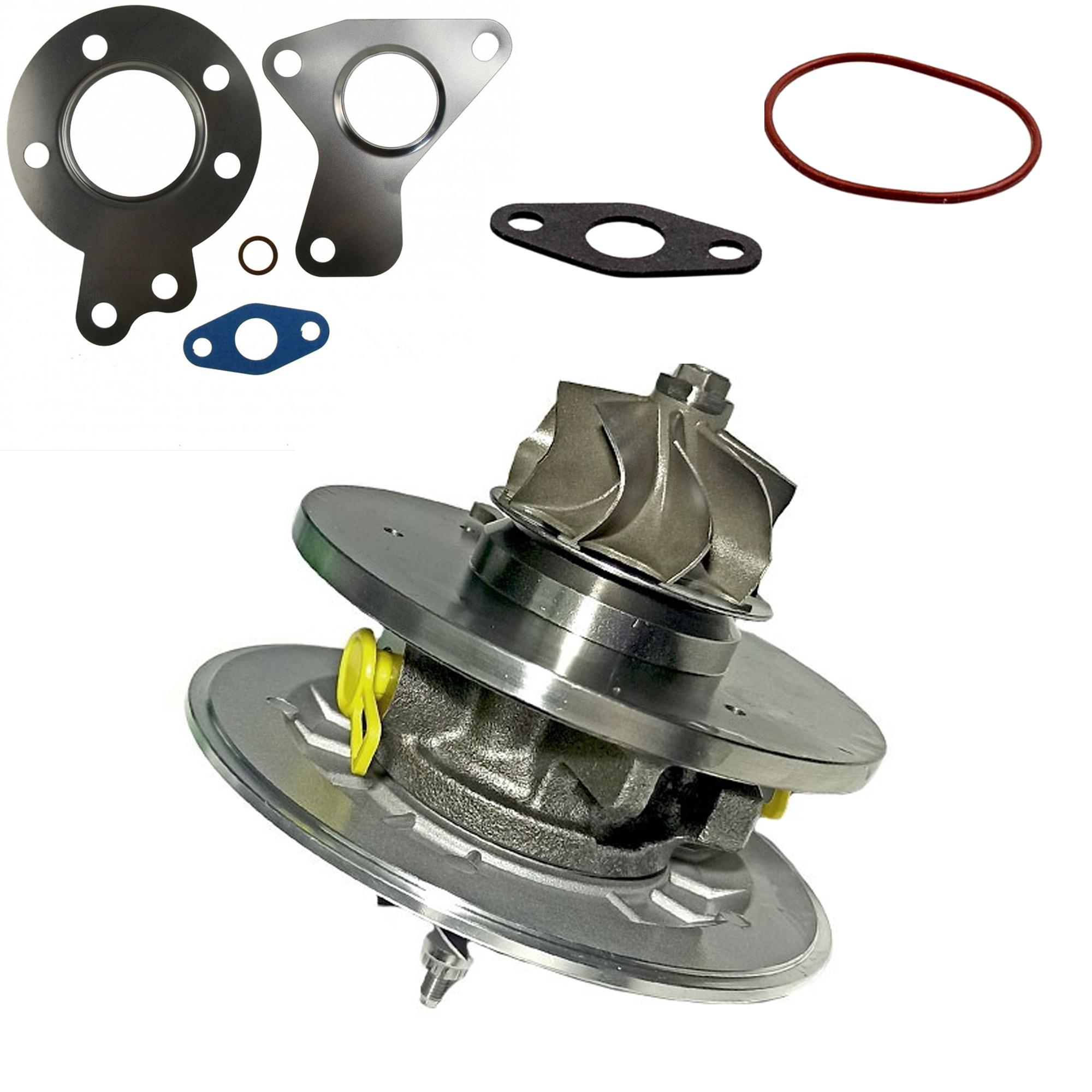 CHRA avec kit montage joints turbo 1.5 dCi 105 pour Clio Megane Scenic Qashqai PARTSLINE KC02596