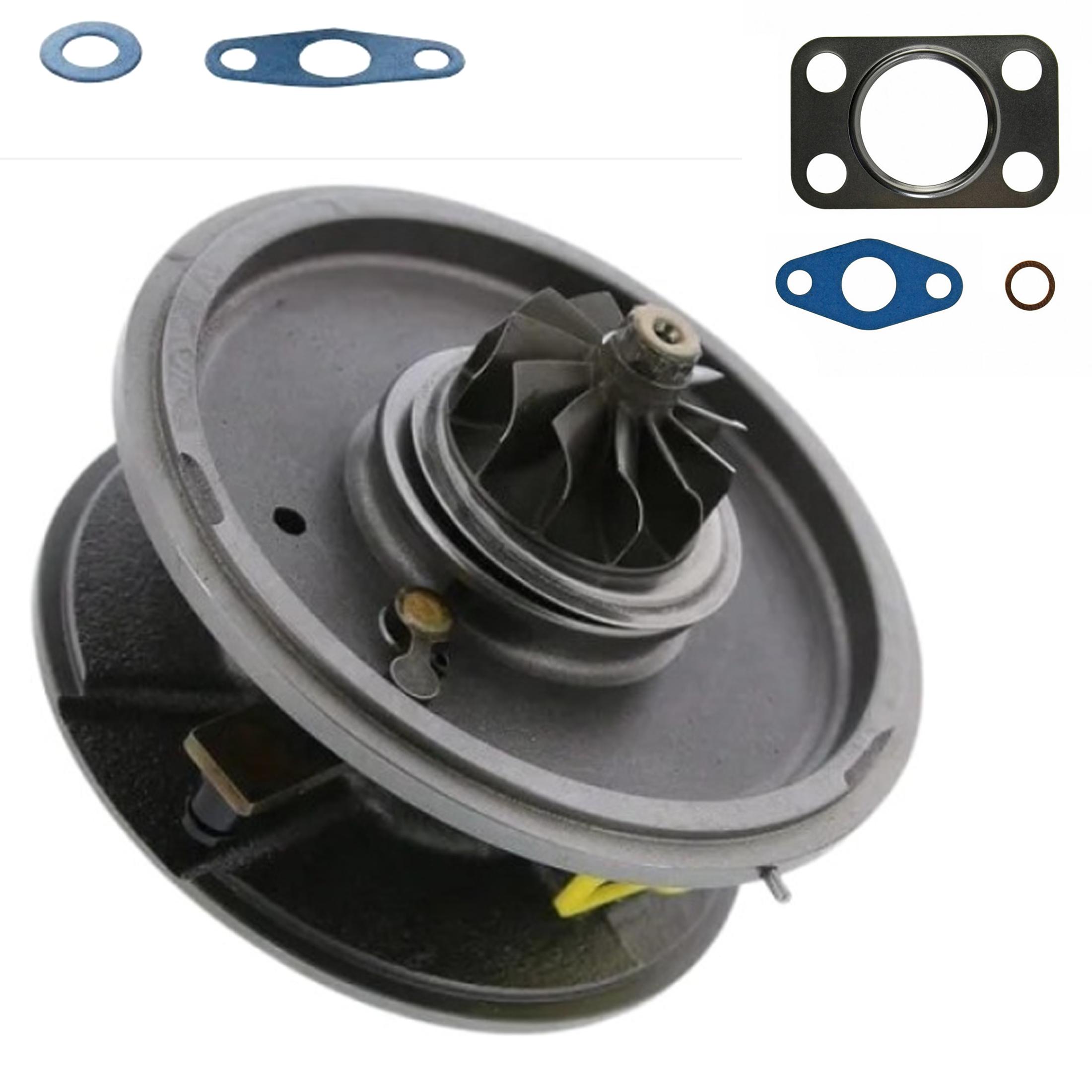 CHRA turbo avec kit joints 1.5 1.6 BlueHDi TDCi pour 208 308 C3 C4 Focus PARTSLINE KC02597