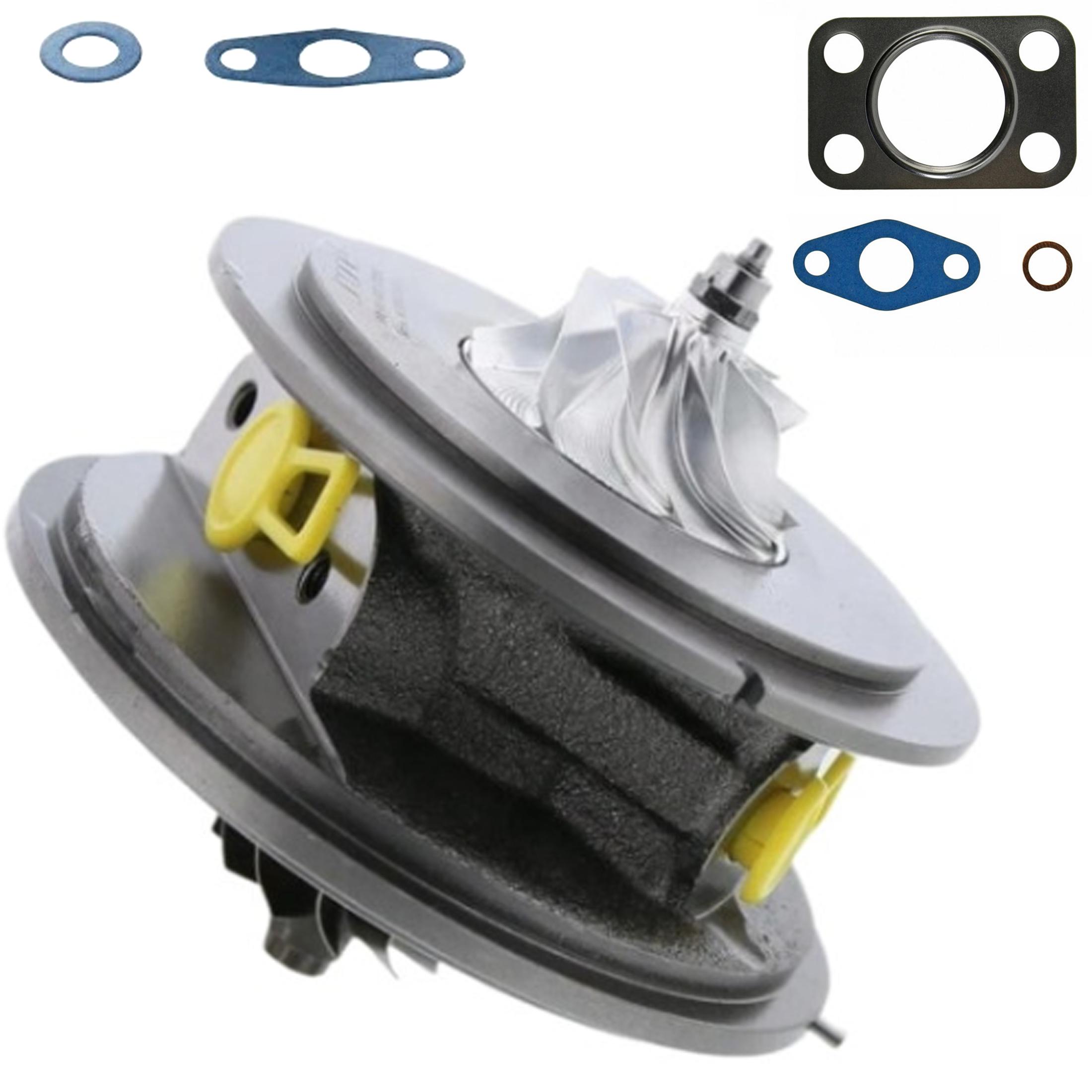 CHRA turbo avec kit joints 1.5 1.6 BlueHDi TDCi pour 208 308 C3 C4 Focus PARTSLINE KC02597