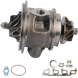 CHRA turbo avec kit joint montage pour 1.6 TDI 1.2 TDI A1 Ibiza Polo Fabia PARTSLINE KC02601
