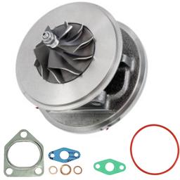 CHRA turbo avec kit montage pour BMW 2.0d 18d 20d Série 1 3 5 X1 X3 PARTSLINE KC02603