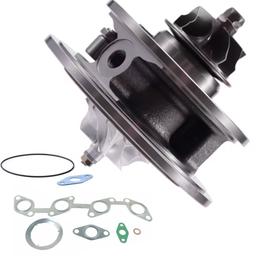 CHRA turbo avec kit montage pour 2.0 TDI 136 140ch A3 Golf Passat Tiguan Yeti PARTSLINE KC02604