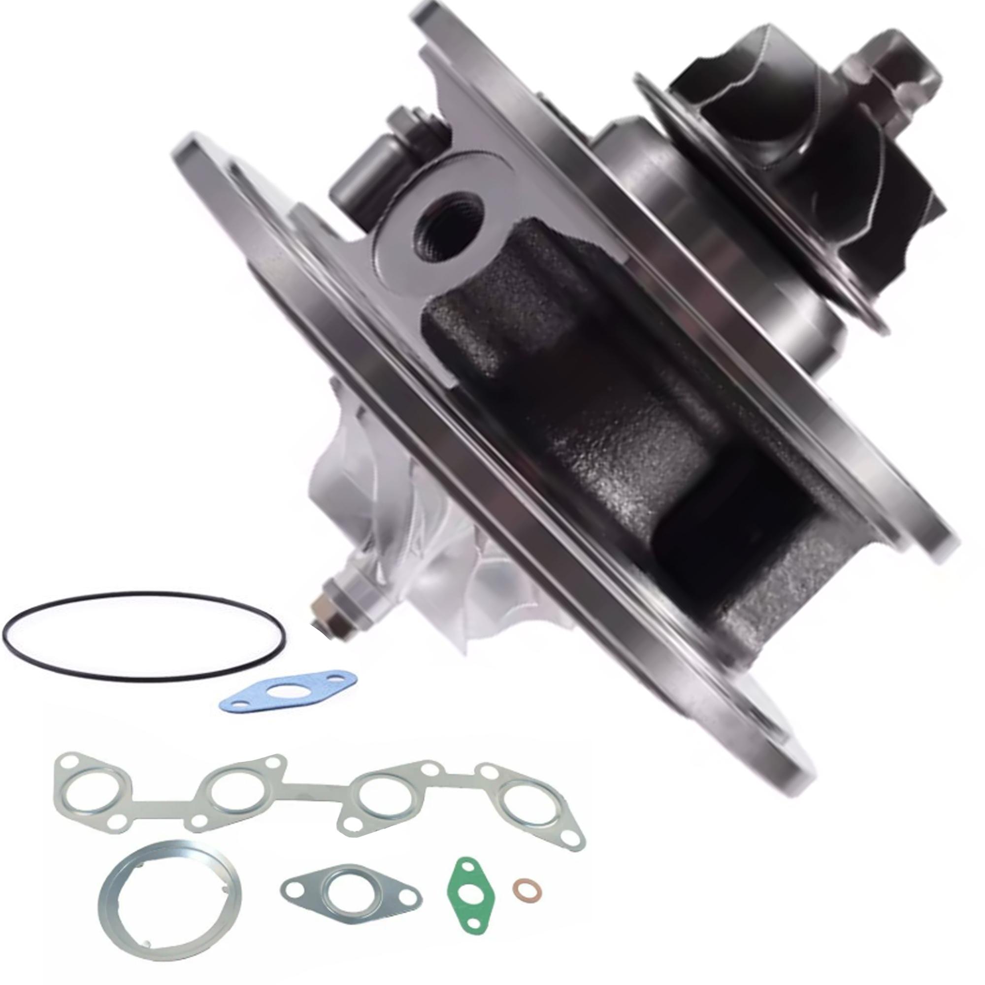 CHRA turbo avec kit montage pour 2.0 TDI 136 140ch A3 Golf Passat Tiguan Yeti PARTSLINE KC02604