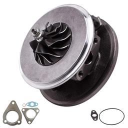 CHRA turbo avec kit montage pour 1.9 TDI 2.0 TDI A4 A6 Golf 3/4 Passat Polo Superb PARTSLINE KC02605