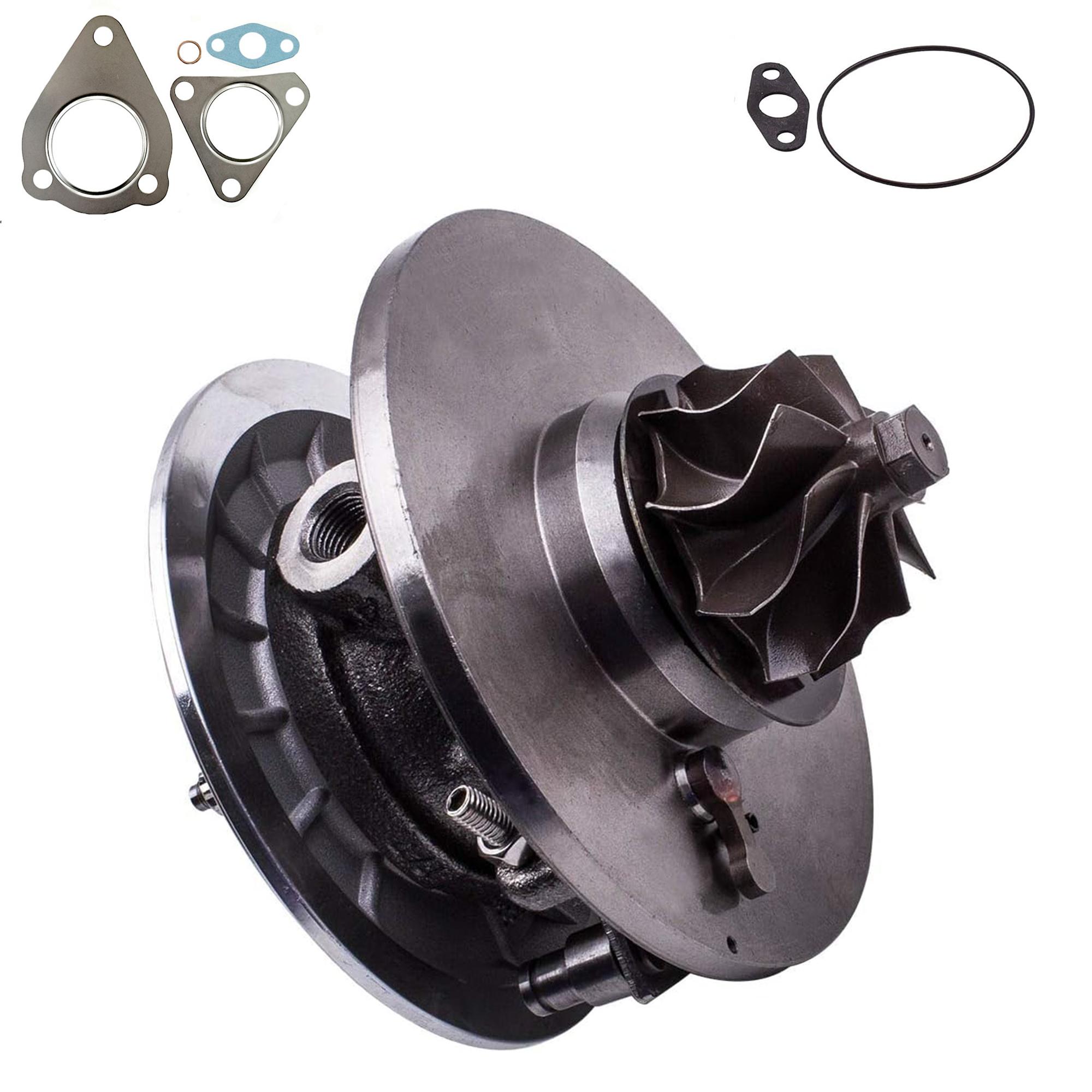 CHRA turbo avec kit montage pour 1.9 TDI 2.0 TDI A4 A6 Golf 3/4 Passat Polo Superb PARTSLINE KC02605
