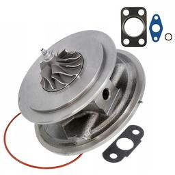 CHRA turbo avec kit montage pour 1.6 HDi BlueHDi 115 Peugeot Citroen PARTSLINE KC02606