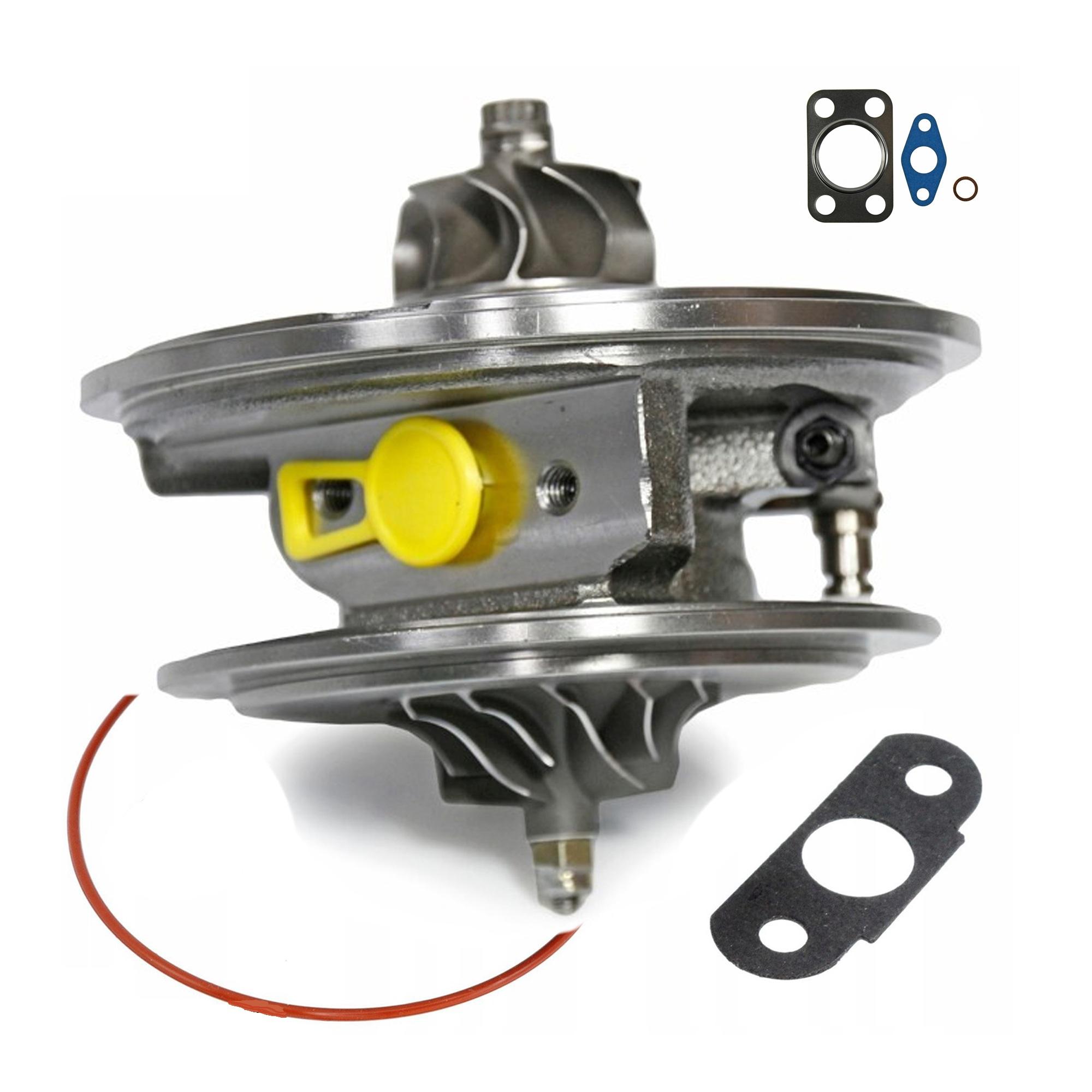 CHRA turbo avec kit montage pour 1.6 HDi BlueHDi 115 Peugeot Citroen PARTSLINE KC02606