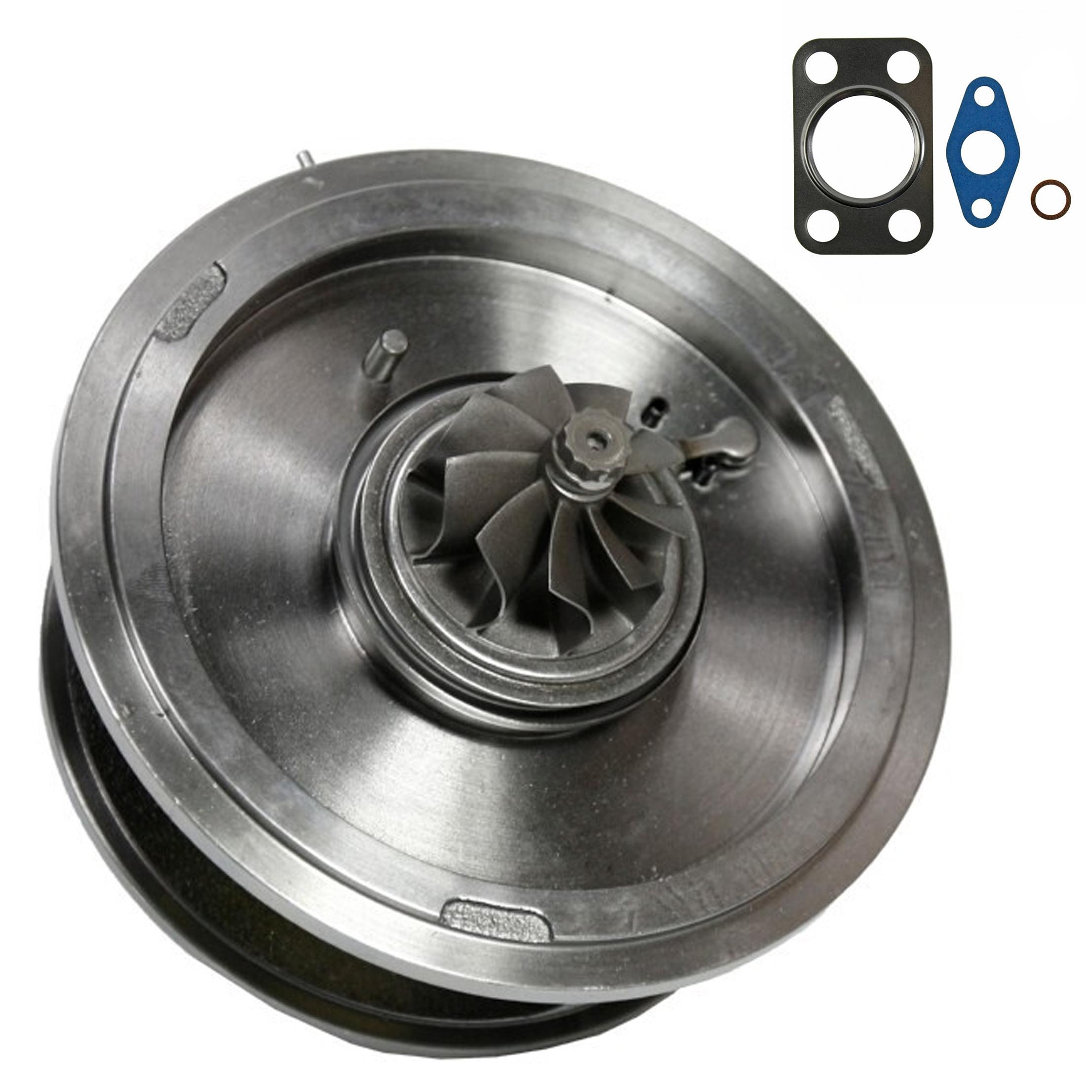 CHRA turbo avec kit montage pour 1.6 HDi BlueHDi 115 Peugeot Citroen PARTSLINE KC02606