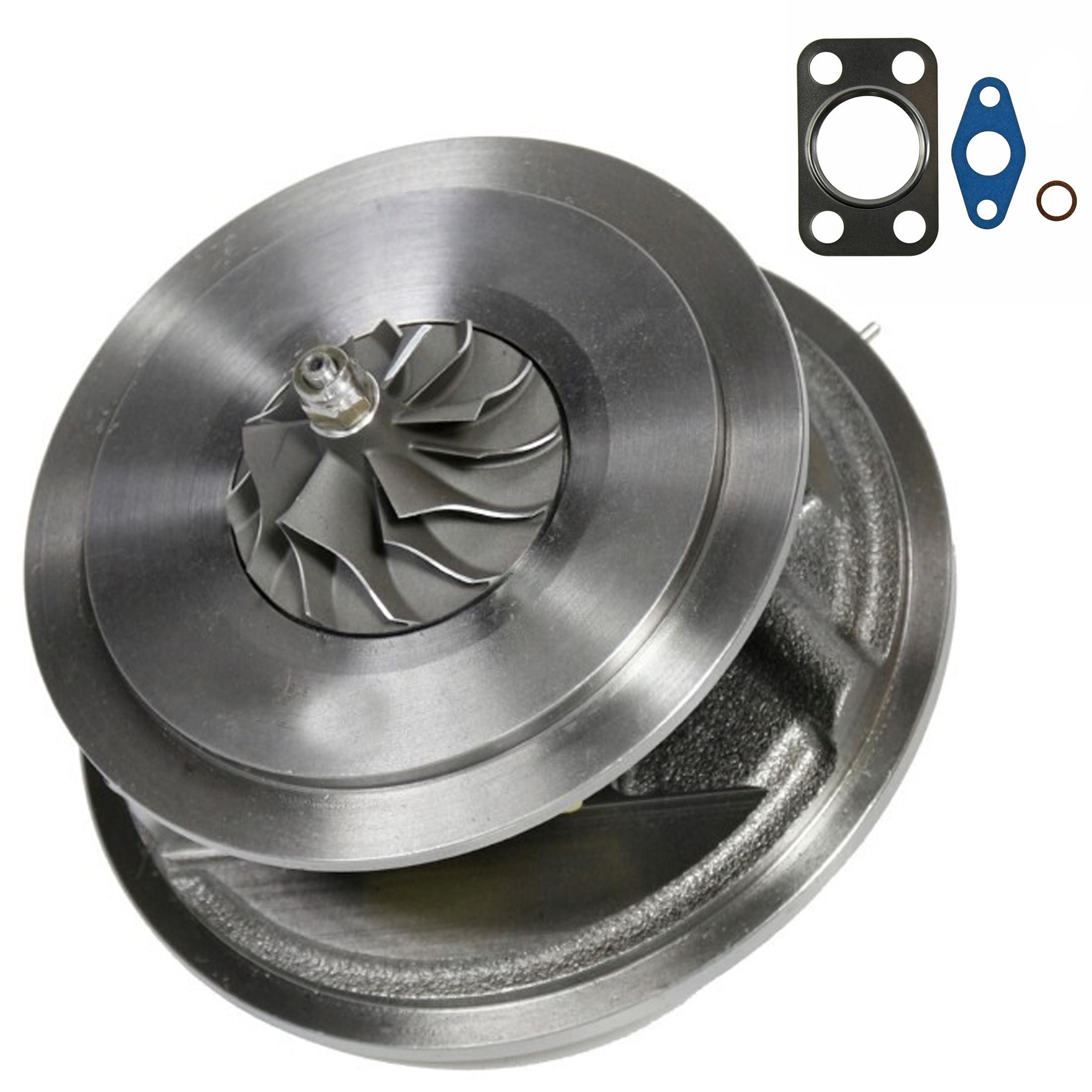 CHRA turbo avec kit montage pour 1.6 HDi BlueHDi 115 Peugeot Citroen PARTSLINE KC02606