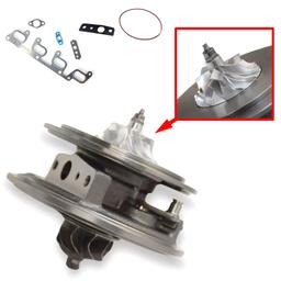 CHRA kit joints turbo 1.6 TDI 90 105ch pour A3 Golf VI Leon Octavia PARTSLINE KC02609