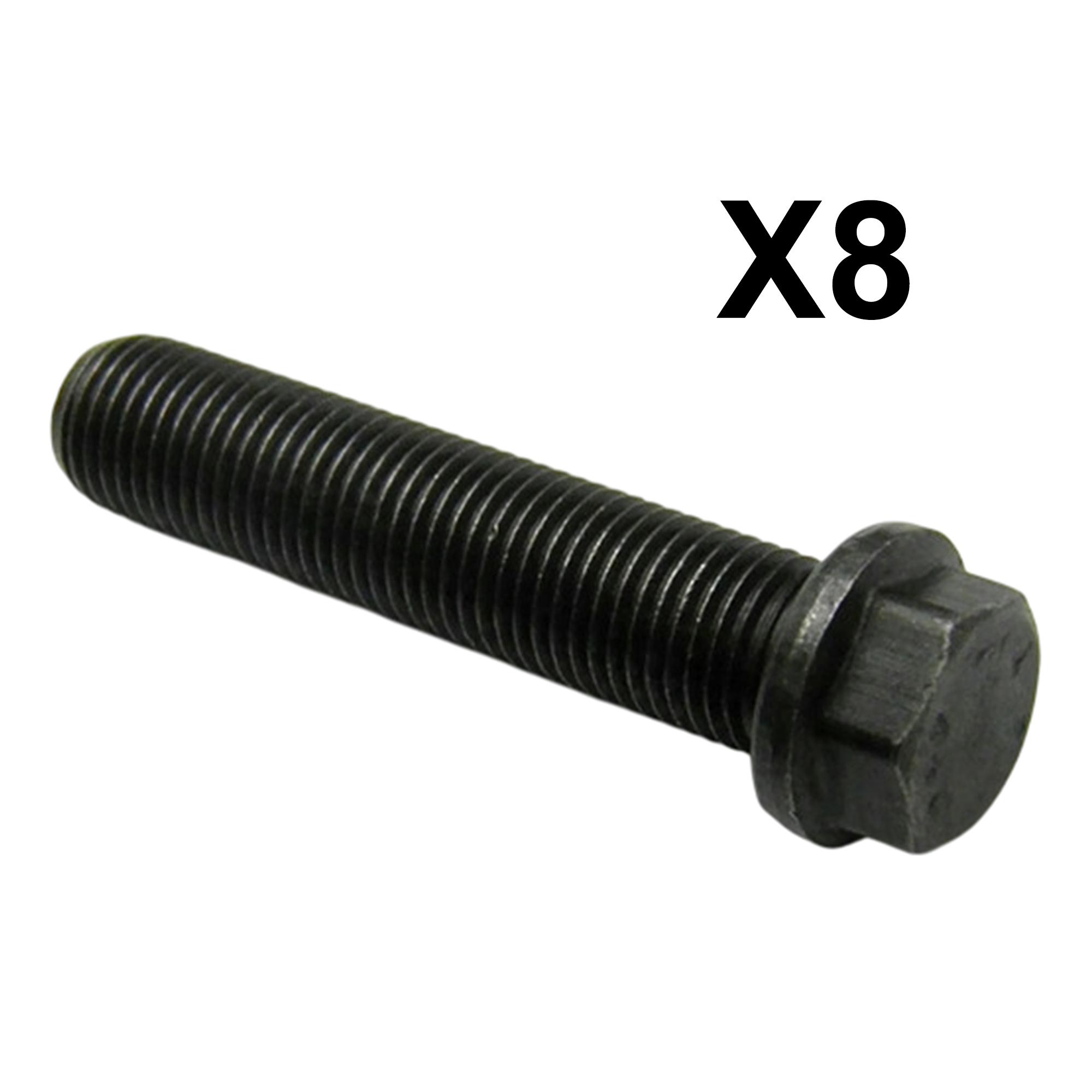 8 Boulons vis de bielle pour 1.5 dCi 1.6 dCi 1.9 dCi 2.3 dCi 2.5 dCi PARTSLINE KC02612