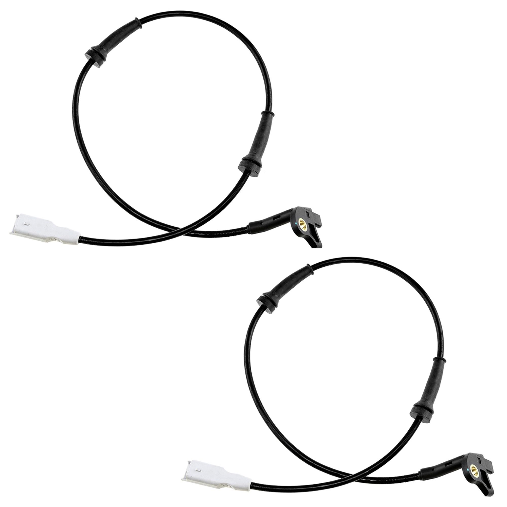 Kit 2 capteurs ABS avant pour Berlingo Partner C4 Picasso PARTSLINE KC02613
