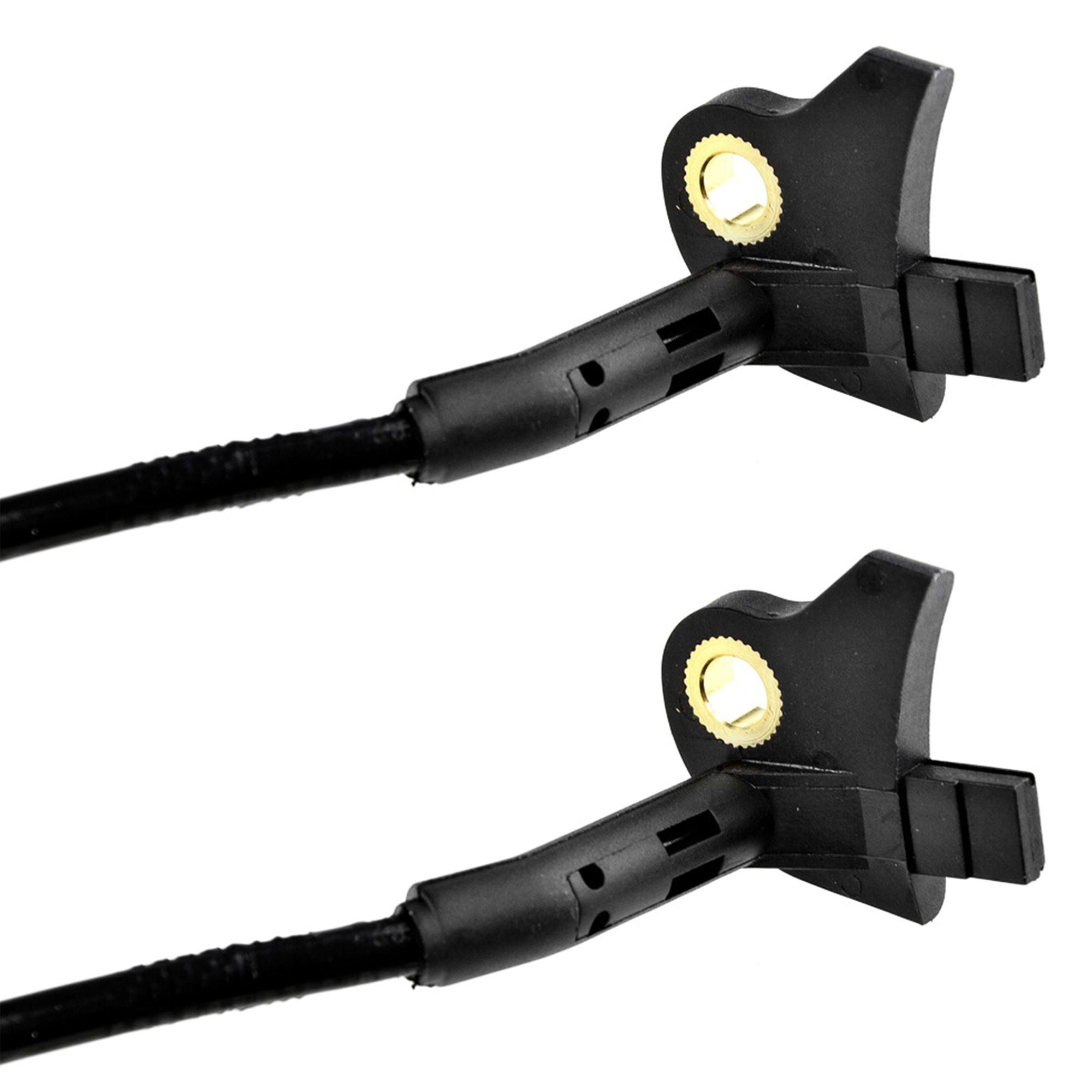 Kit 2 capteurs ABS avant pour Berlingo Partner C4 Picasso PARTSLINE KC02613