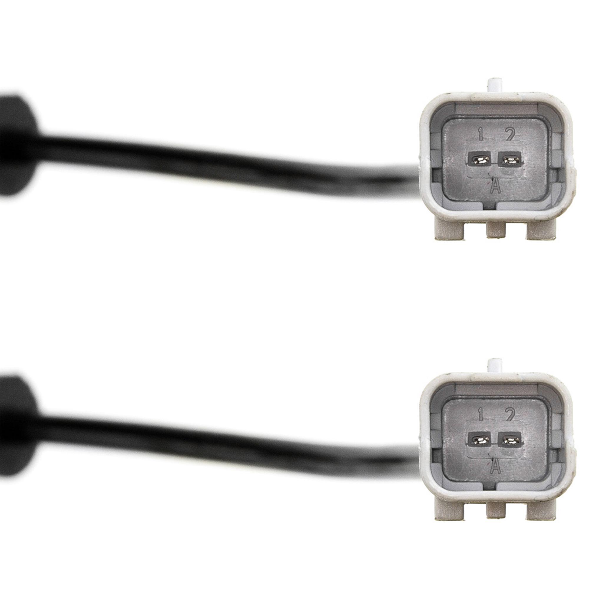 Kit 2 capteurs ABS avant pour Berlingo Partner C4 Picasso PARTSLINE KC02613