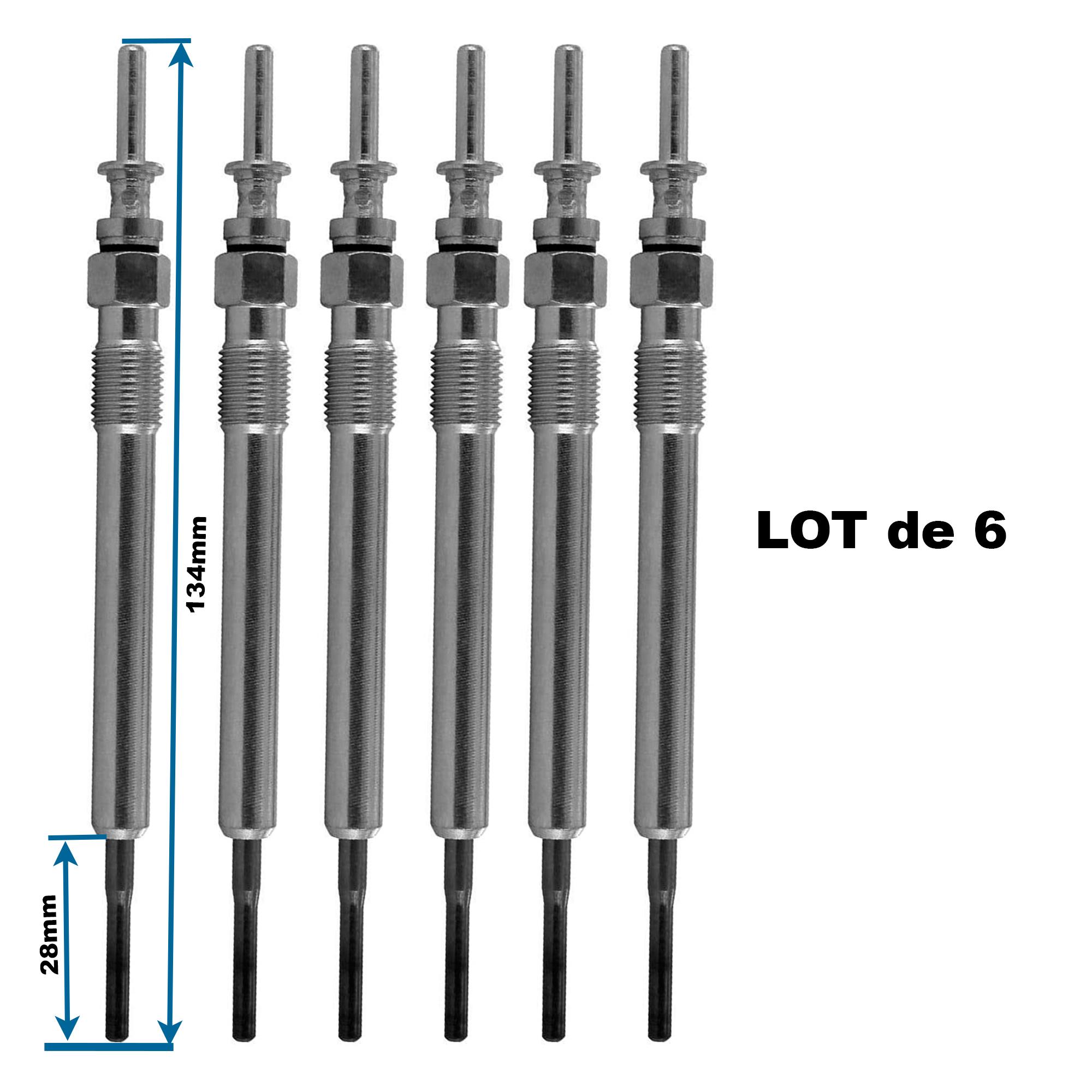 boitier relais avec bougies prechauffage pour BMW 330d 530d 730d 30d 35d 40d 50d PARTSLINE KC02617
