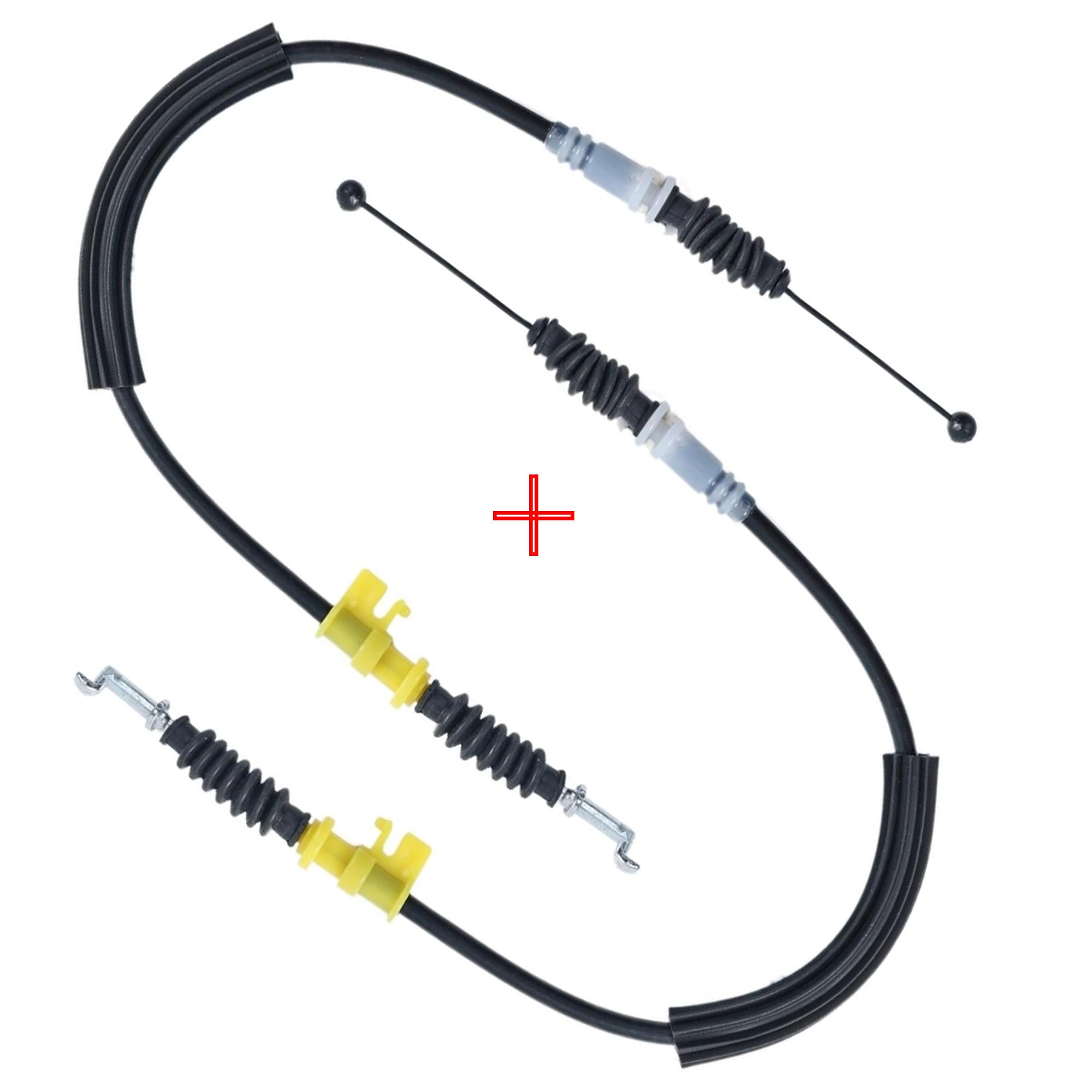 Cables de porte avant ou arriere pour Audi A1 A4 A5 A6 A7 A8 Q3 Q5 TT PARTSLINE KC02618