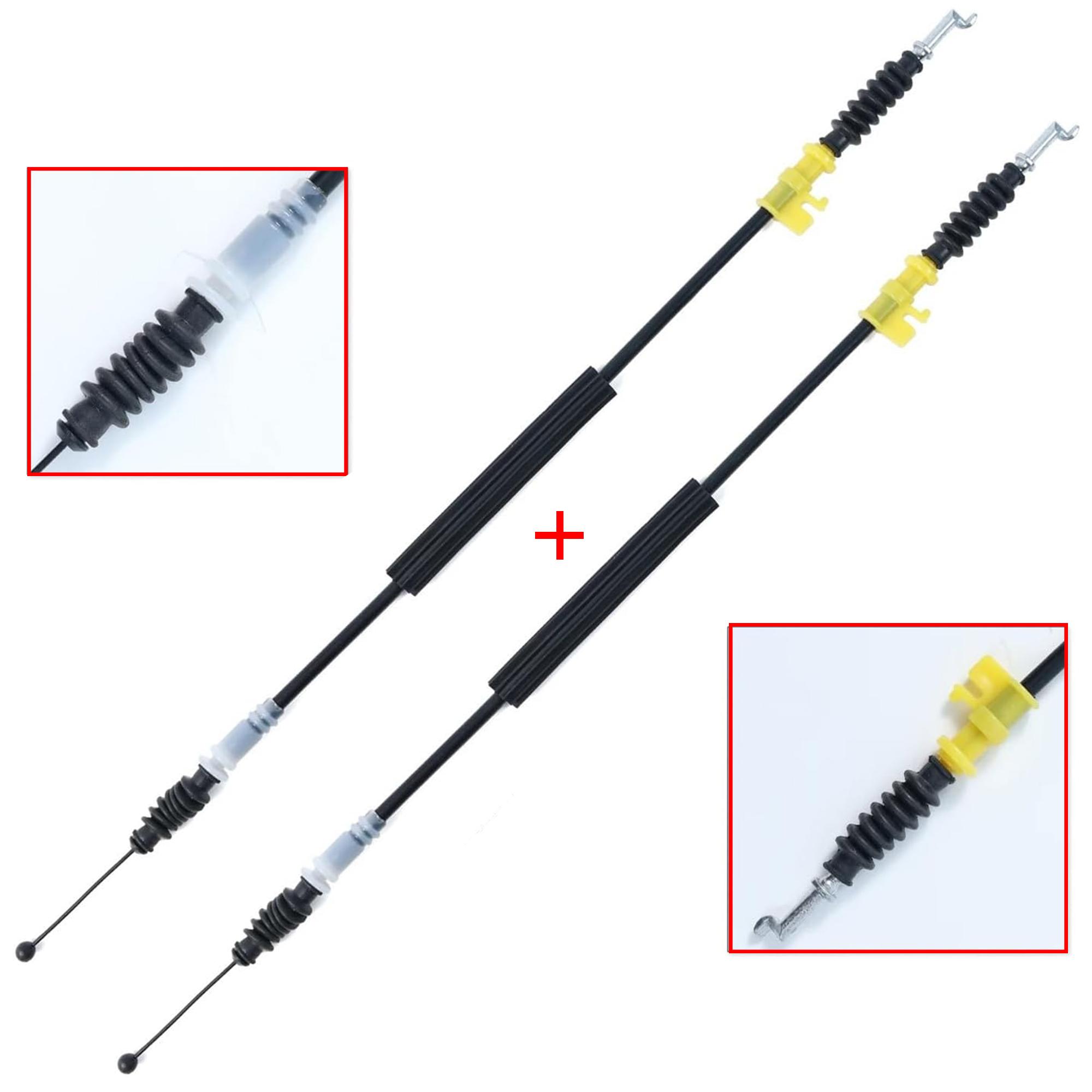 Cables de porte avant ou arriere pour Audi A1 A4 A5 A6 A7 A8 Q3 Q5 TT PARTSLINE KC02618
