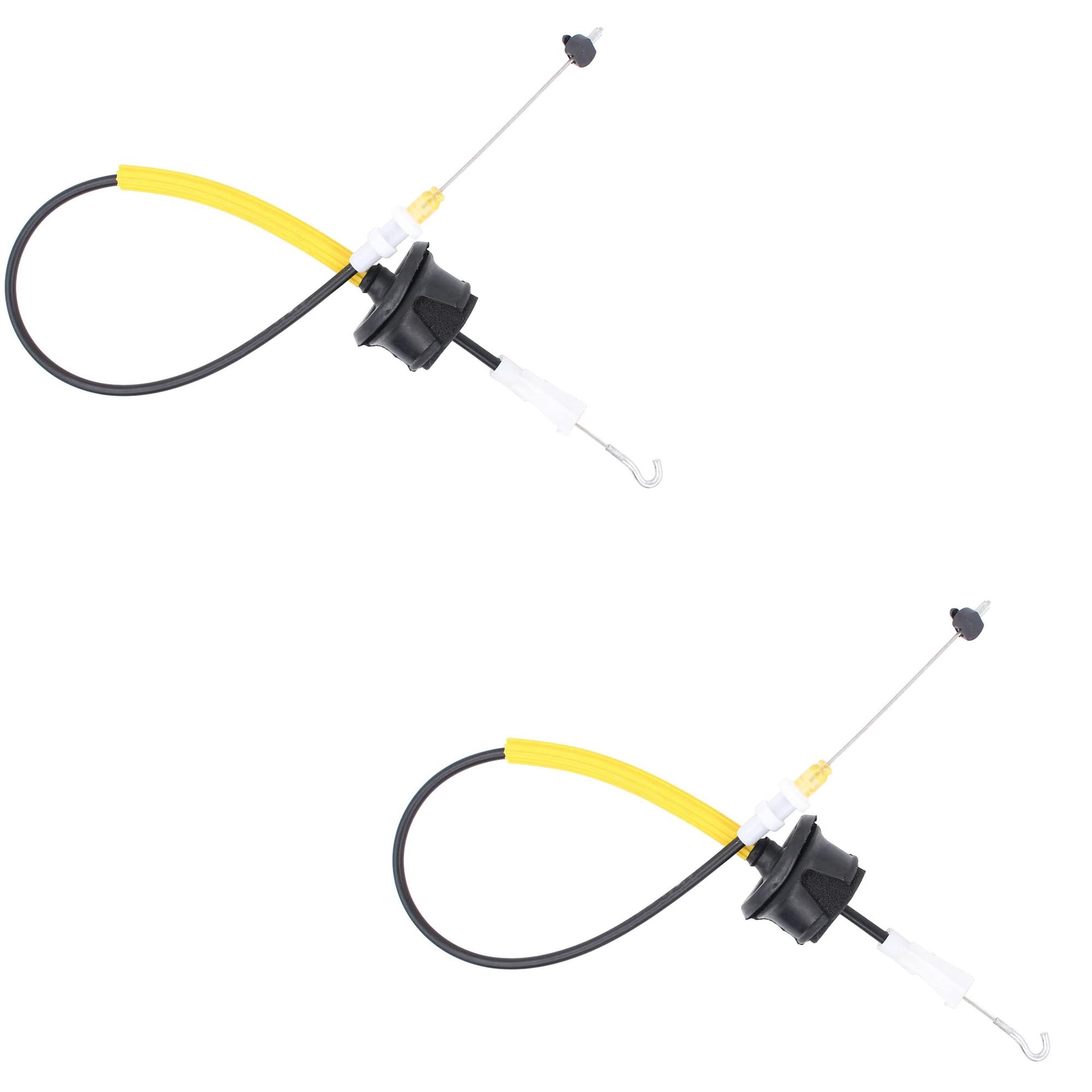 Cable de porte avant gauche et droit pour Audi Q5 PARTSLINE KC02619