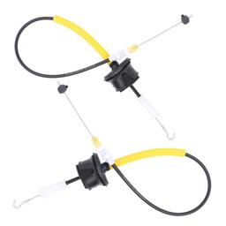 Cable de porte avant gauche et droit pour Audi Q5 PARTSLINE KC02619