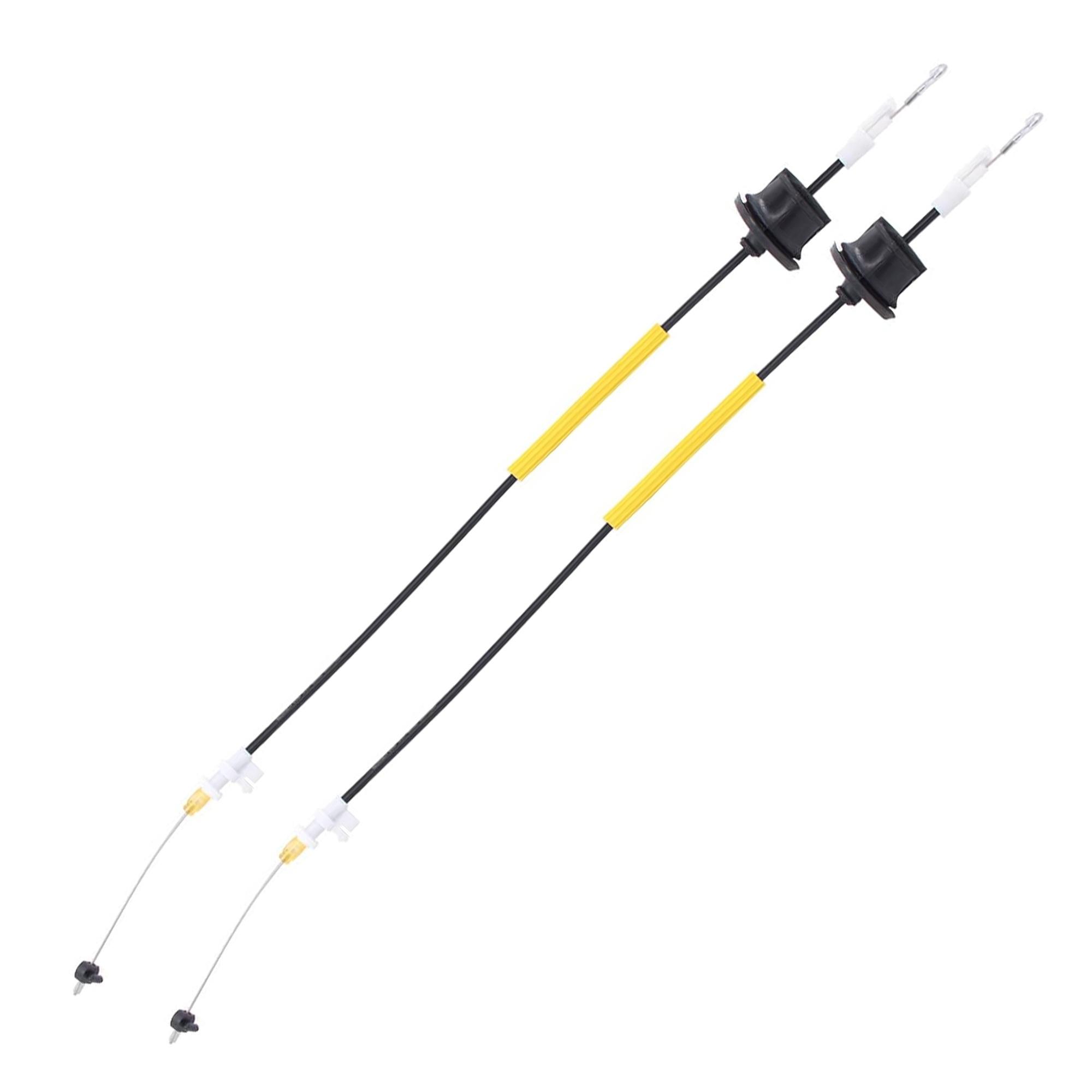Cable de porte avant gauche et droit pour Audi Q5 PARTSLINE KC02619