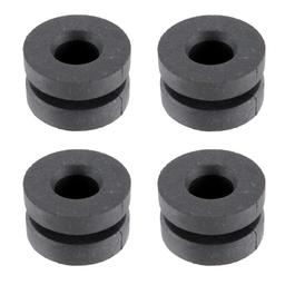 Lot de 4 Support de filtre à air pour Citroen C3 II essence diesel PARTSLINE KC02621