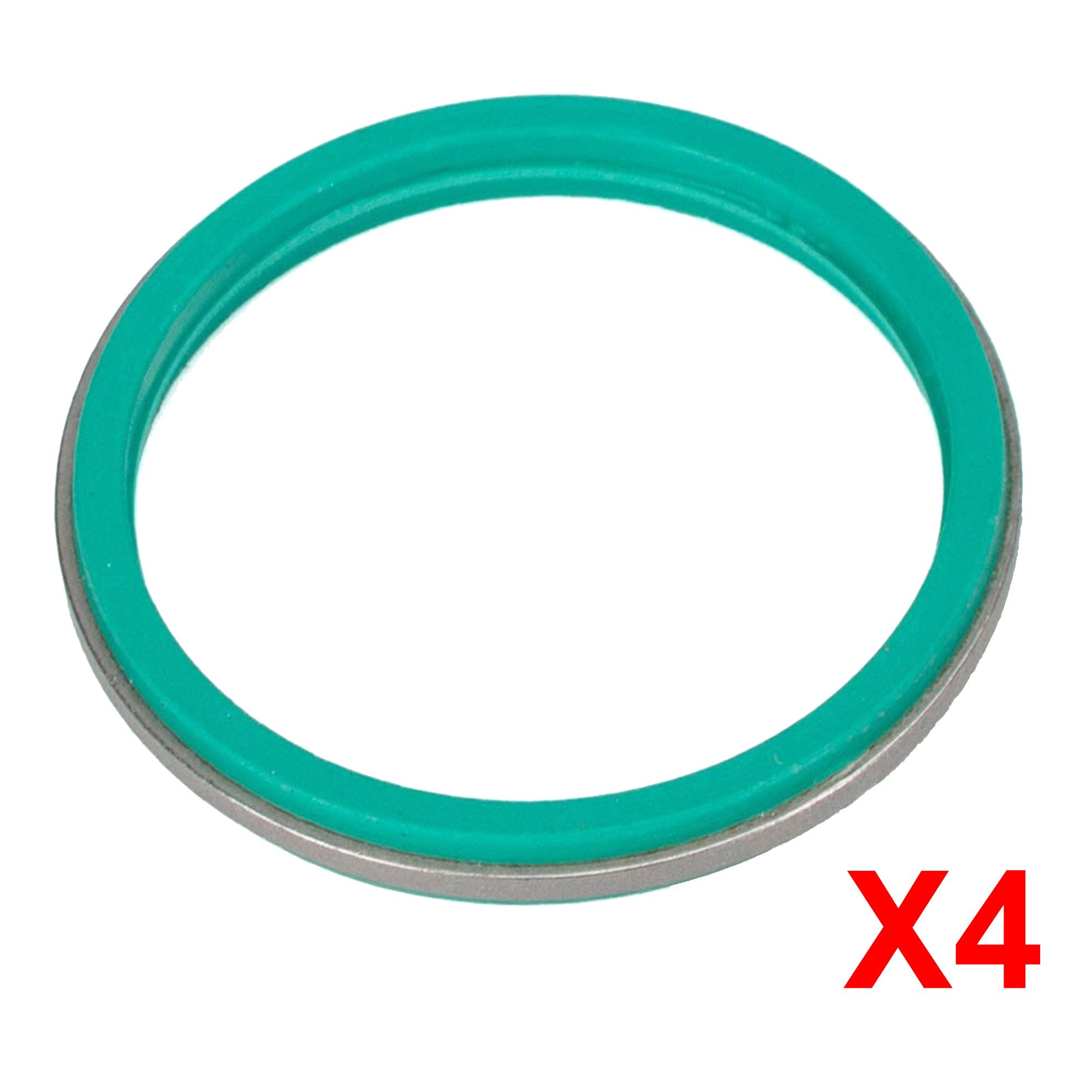 4 Joint injecteur moteur 1.5 BlueHDi EcoBlue Multijet pour 208 308 C3 C4 C5 PARTSLINE KC02623