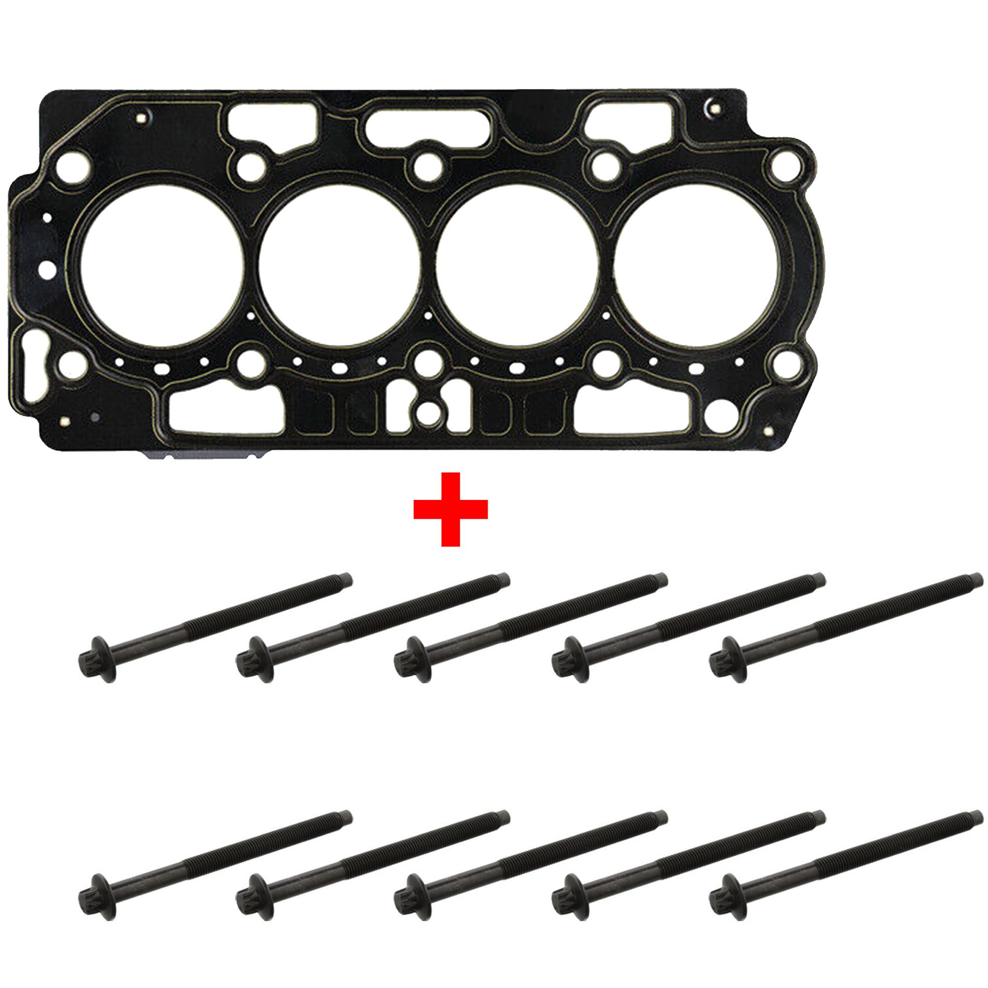 Kit joint culasse vis pour 1.5 BlueHDi EcoBlue D4D Turbo D PARTSLINE KC02624