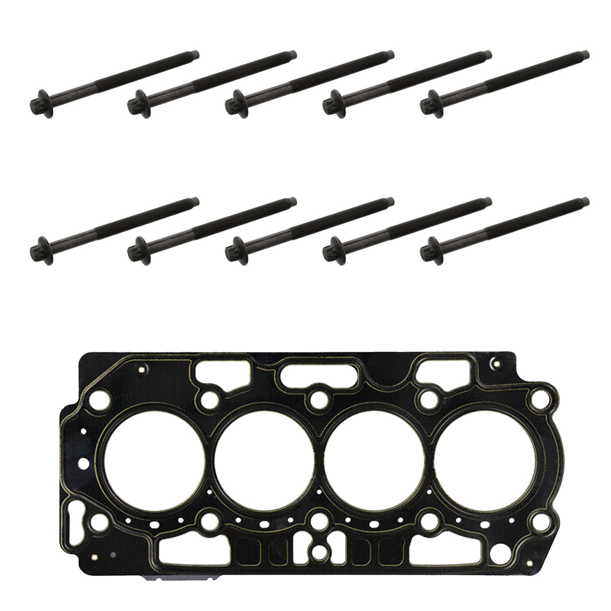 Kit joint culasse vis pour 1.5 BlueHDi EcoBlue D4D Turbo D PARTSLINE KC02624