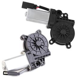 Moteurs leve vitre avant gauche + droit pour Ford Fiesta V 3 portes PARTSLINE KC02639
