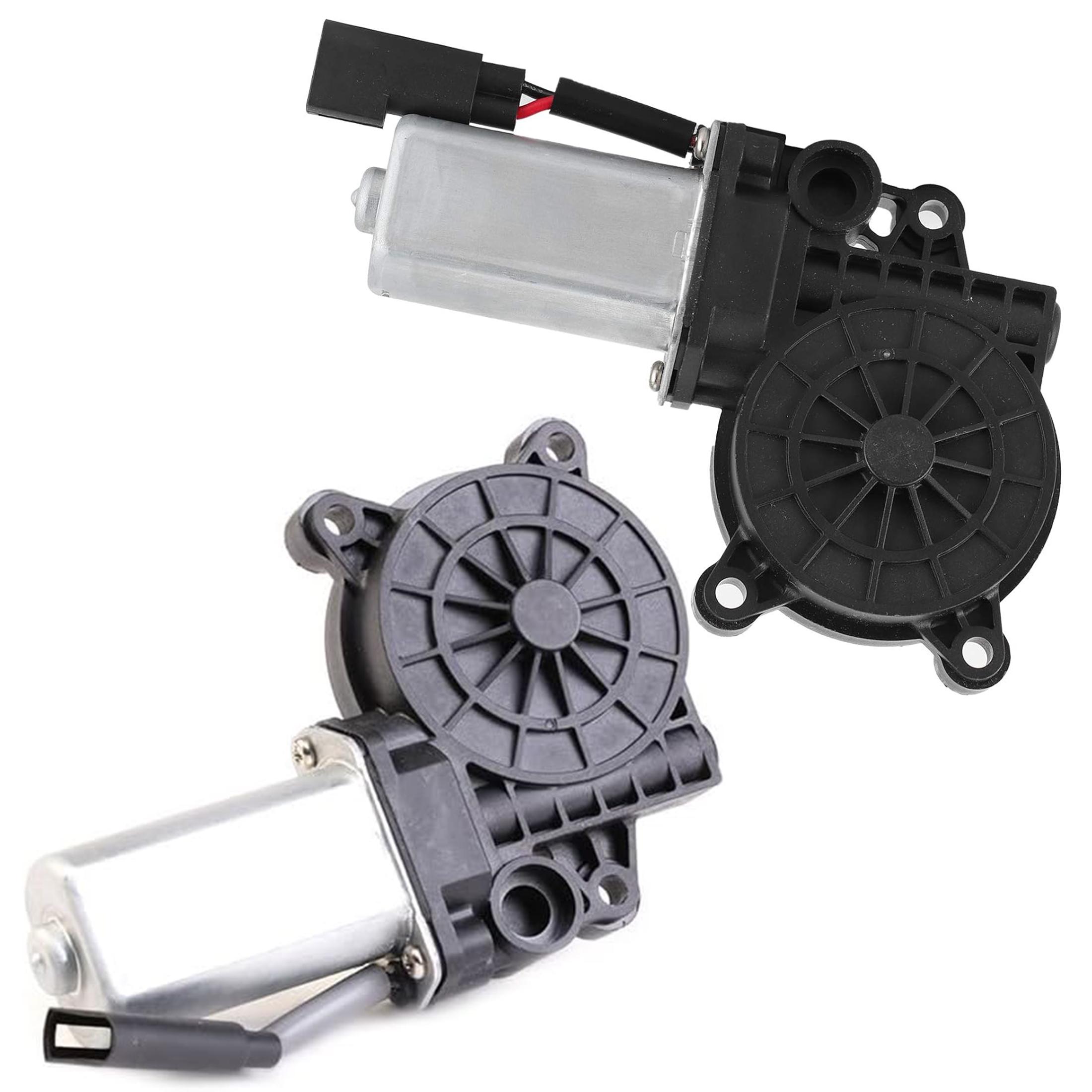 Moteurs leve vitre avant gauche + droit pour Ford Fiesta V 3 portes PARTSLINE KC02639